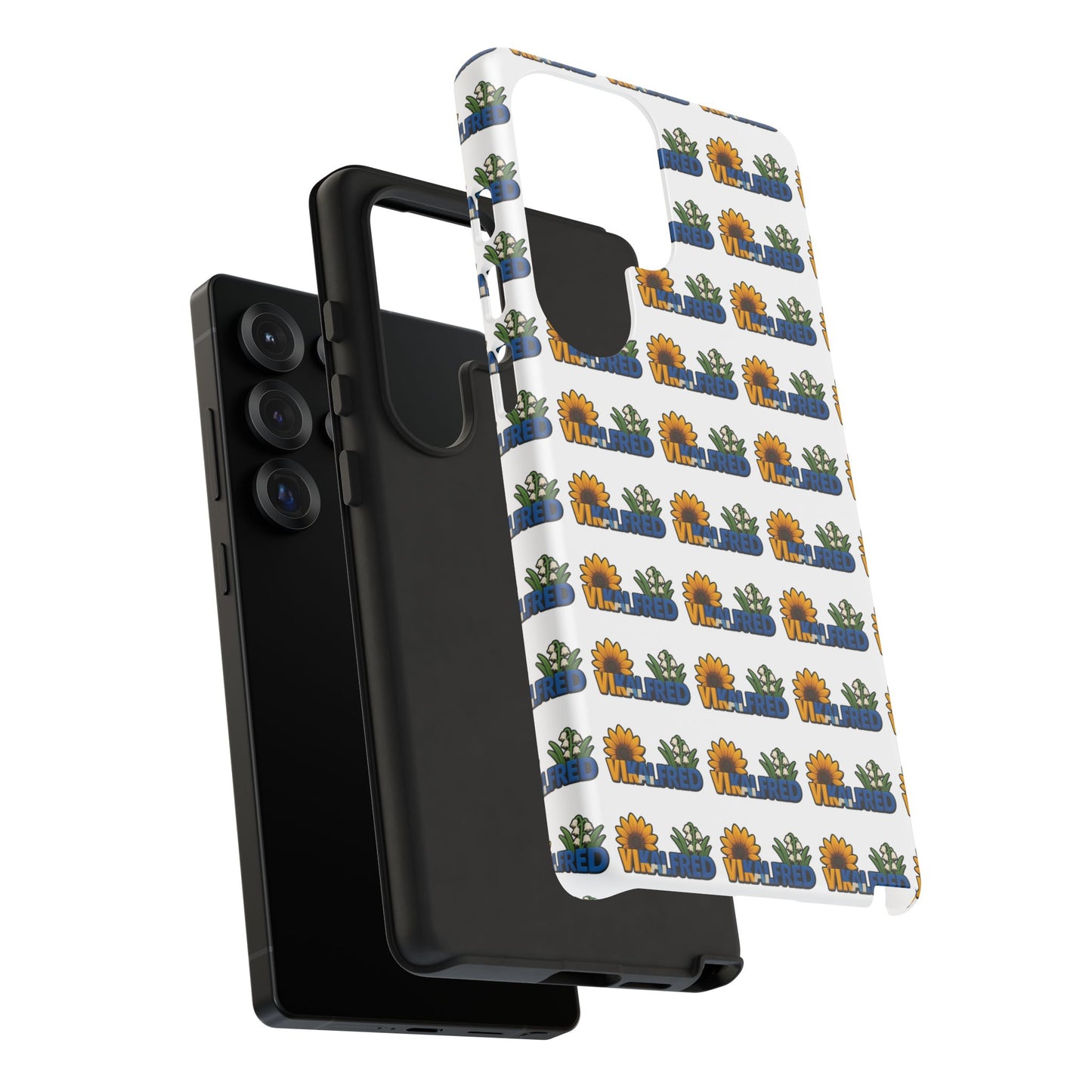 Phone Case - Tough & Stylish