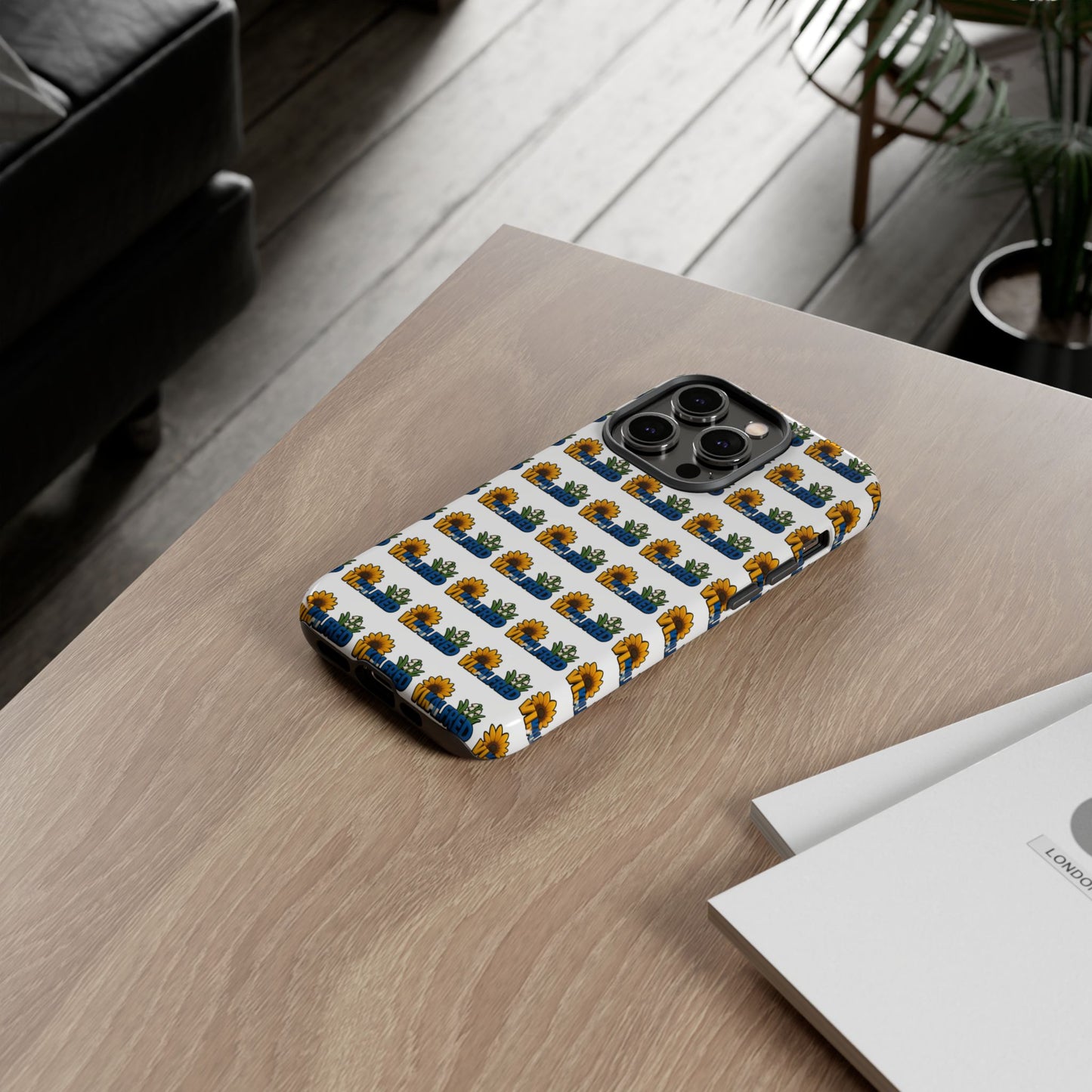Phone Case - Tough & Stylish