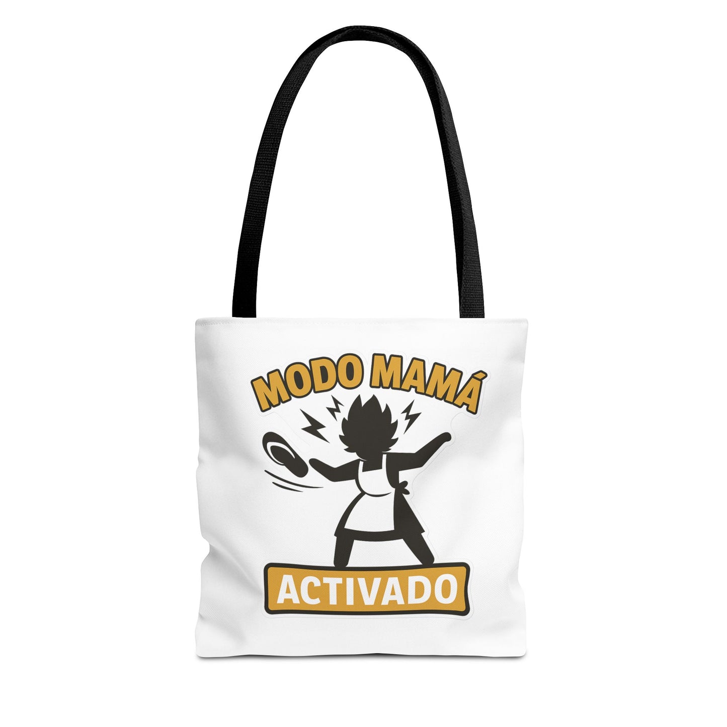 Activated Mom Tote Bag - Fun & Functional Carry-All for Busy Moms