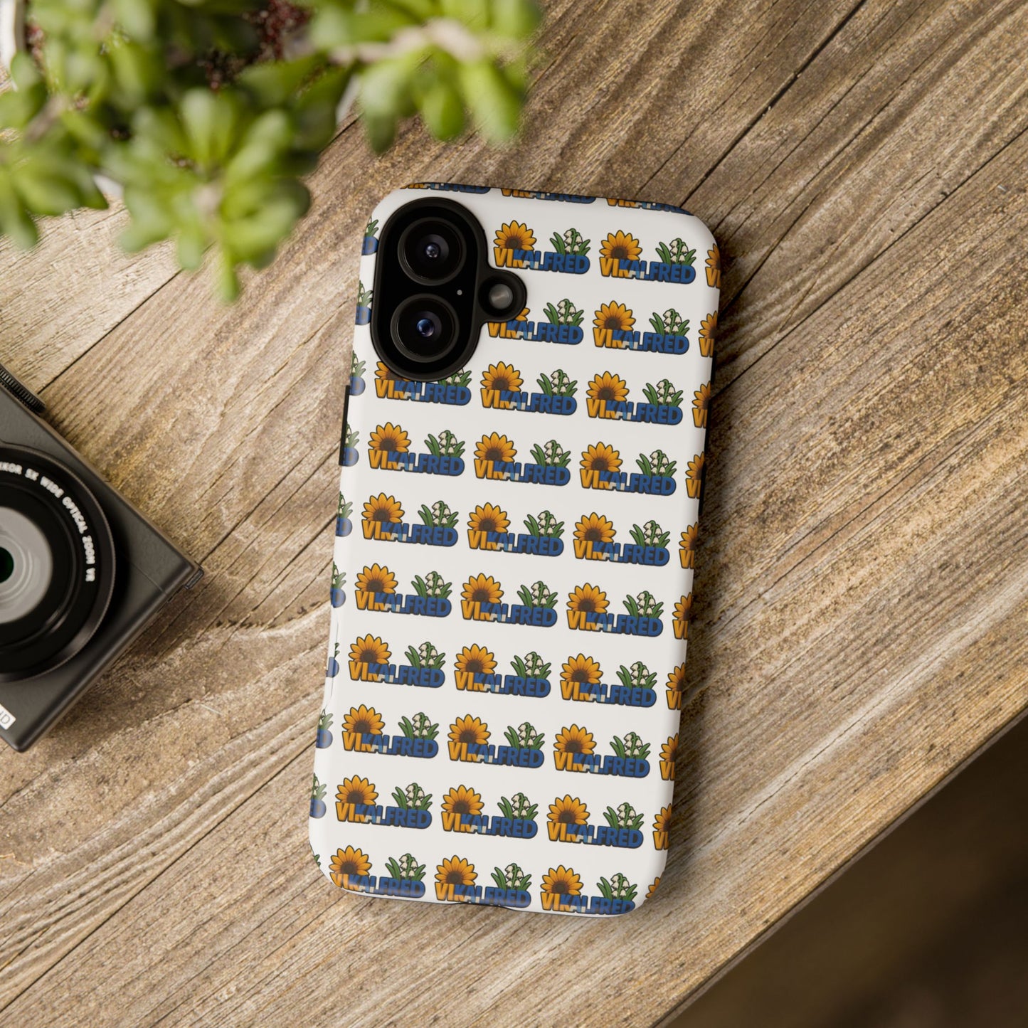 Phone Case - Tough & Stylish
