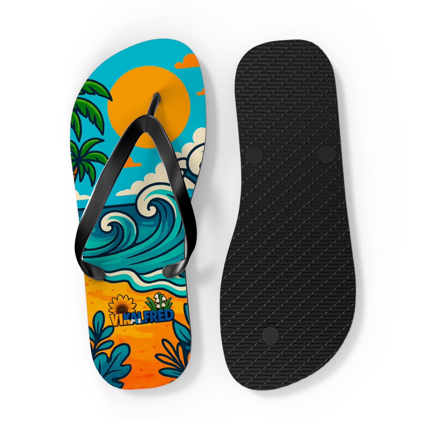 Sandalias Tropicales
