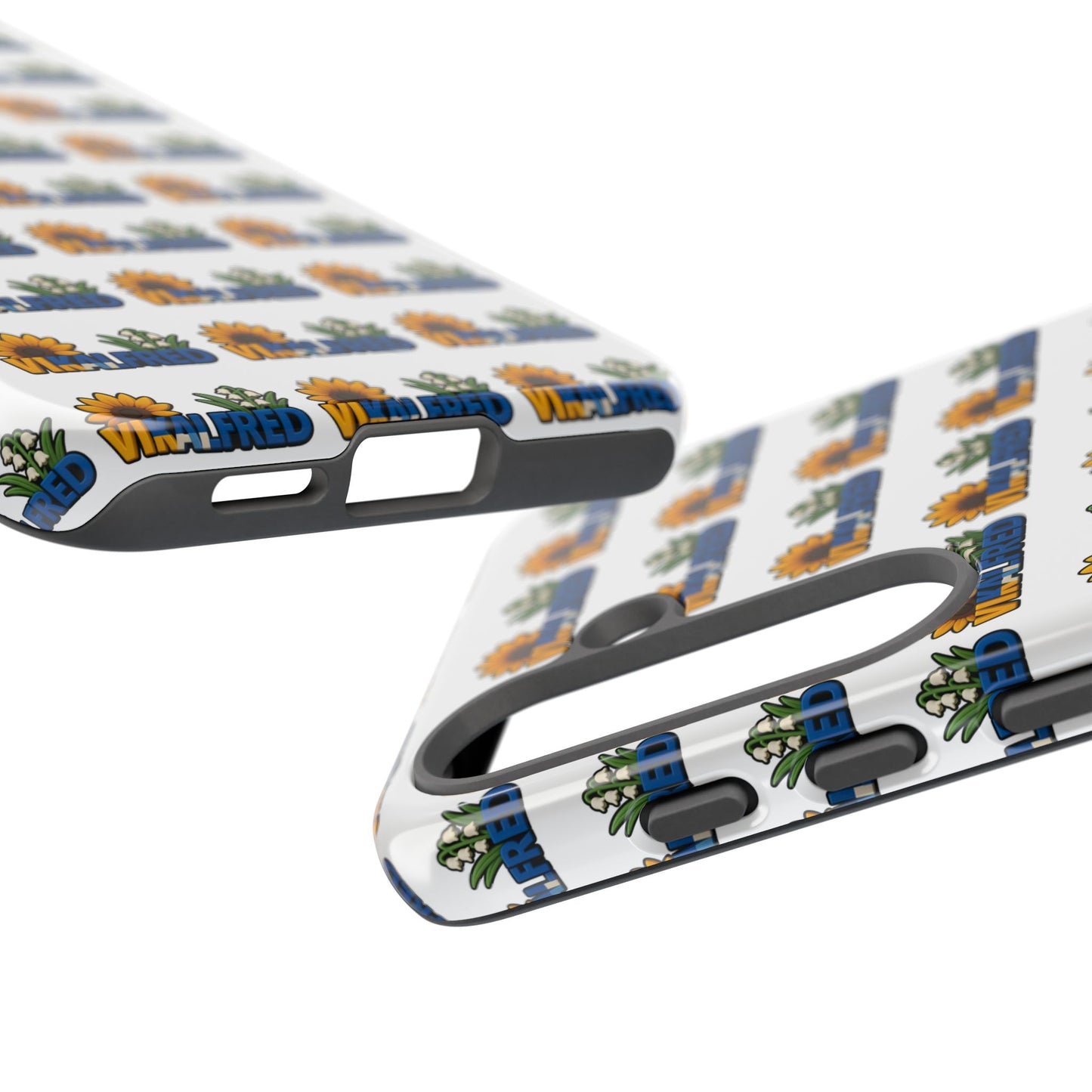 Phone Case - Tough & Stylish