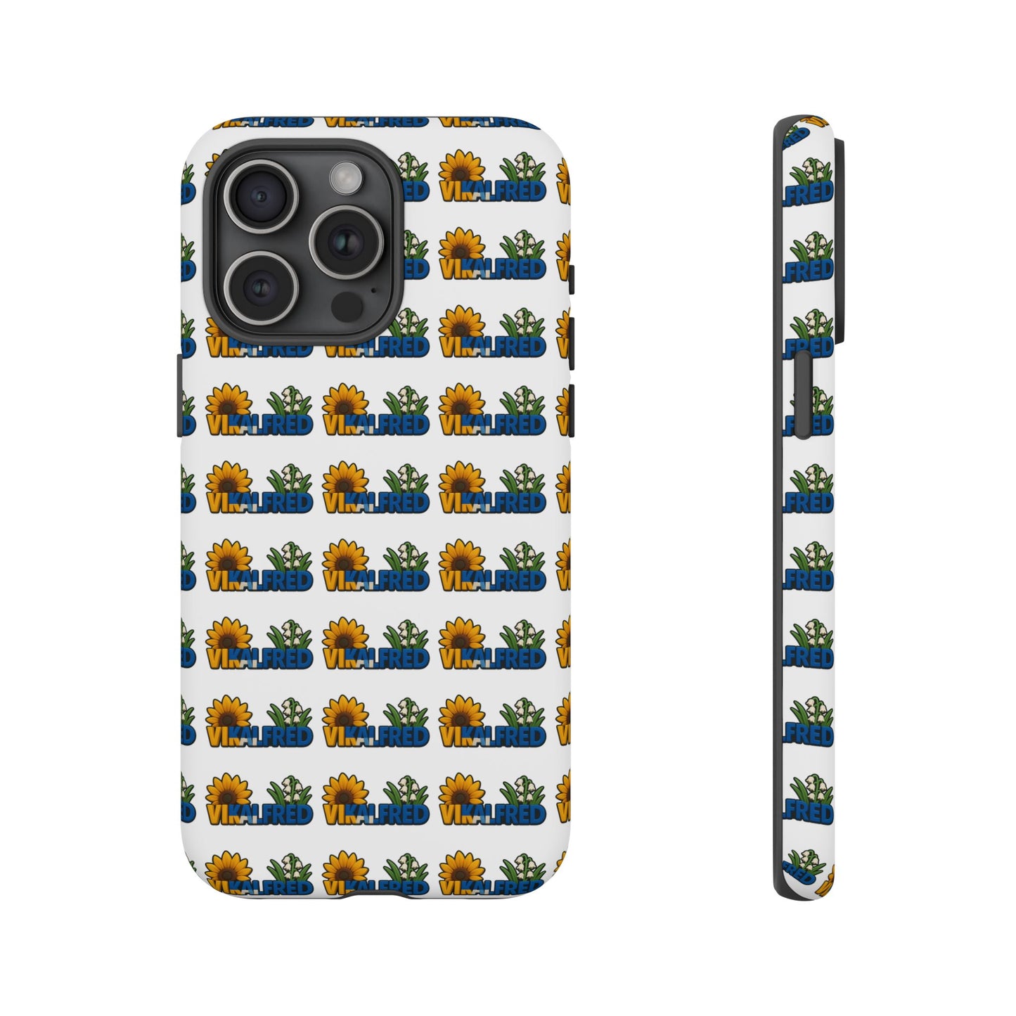 Phone Case - Tough & Stylish