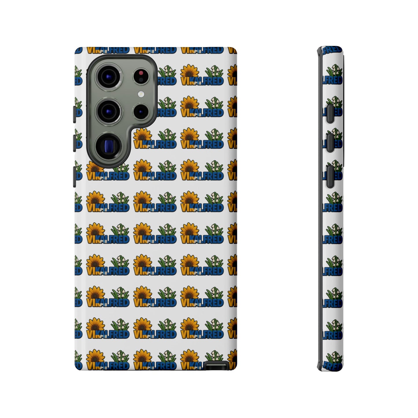 Phone Case - Tough & Stylish