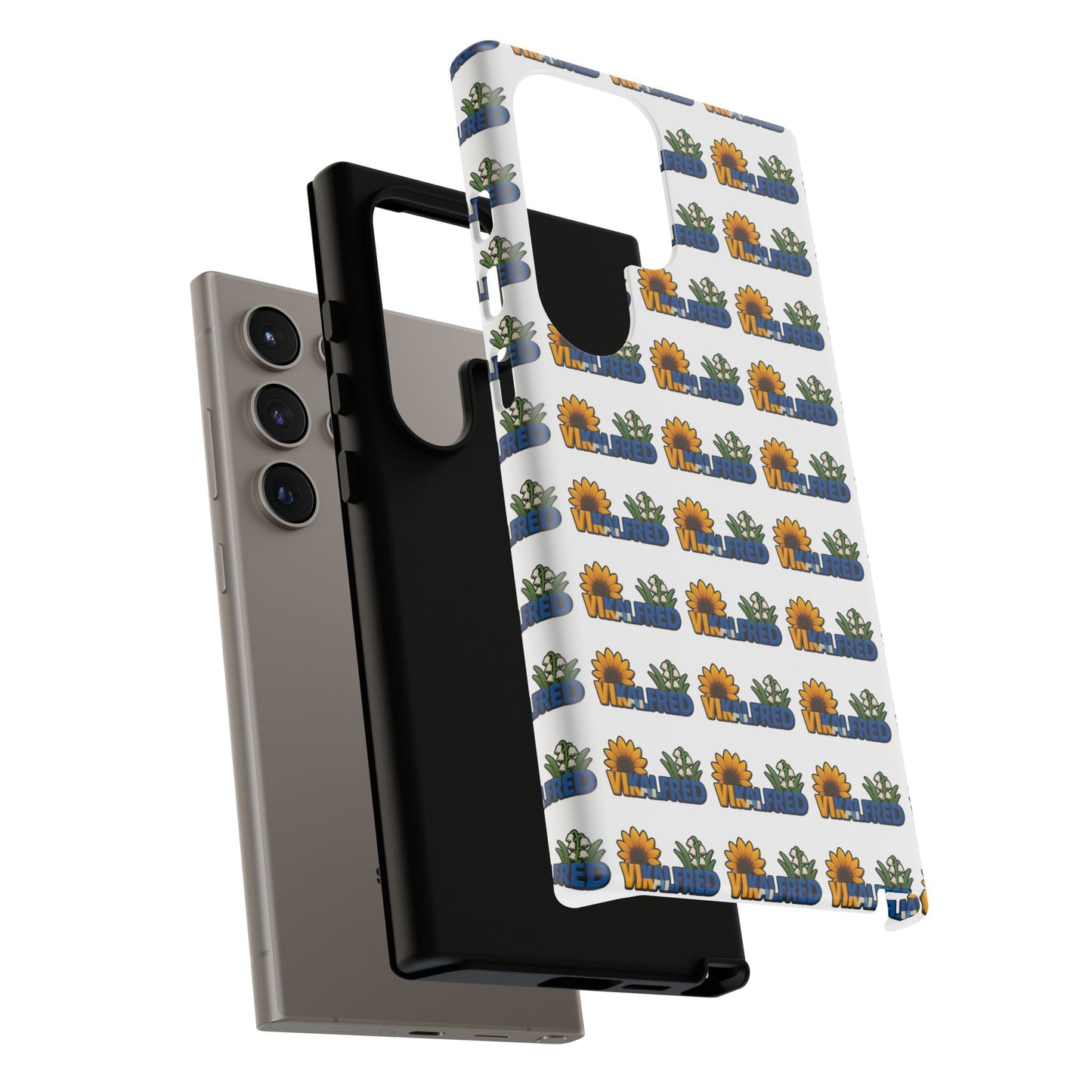 Phone Case - Tough & Stylish