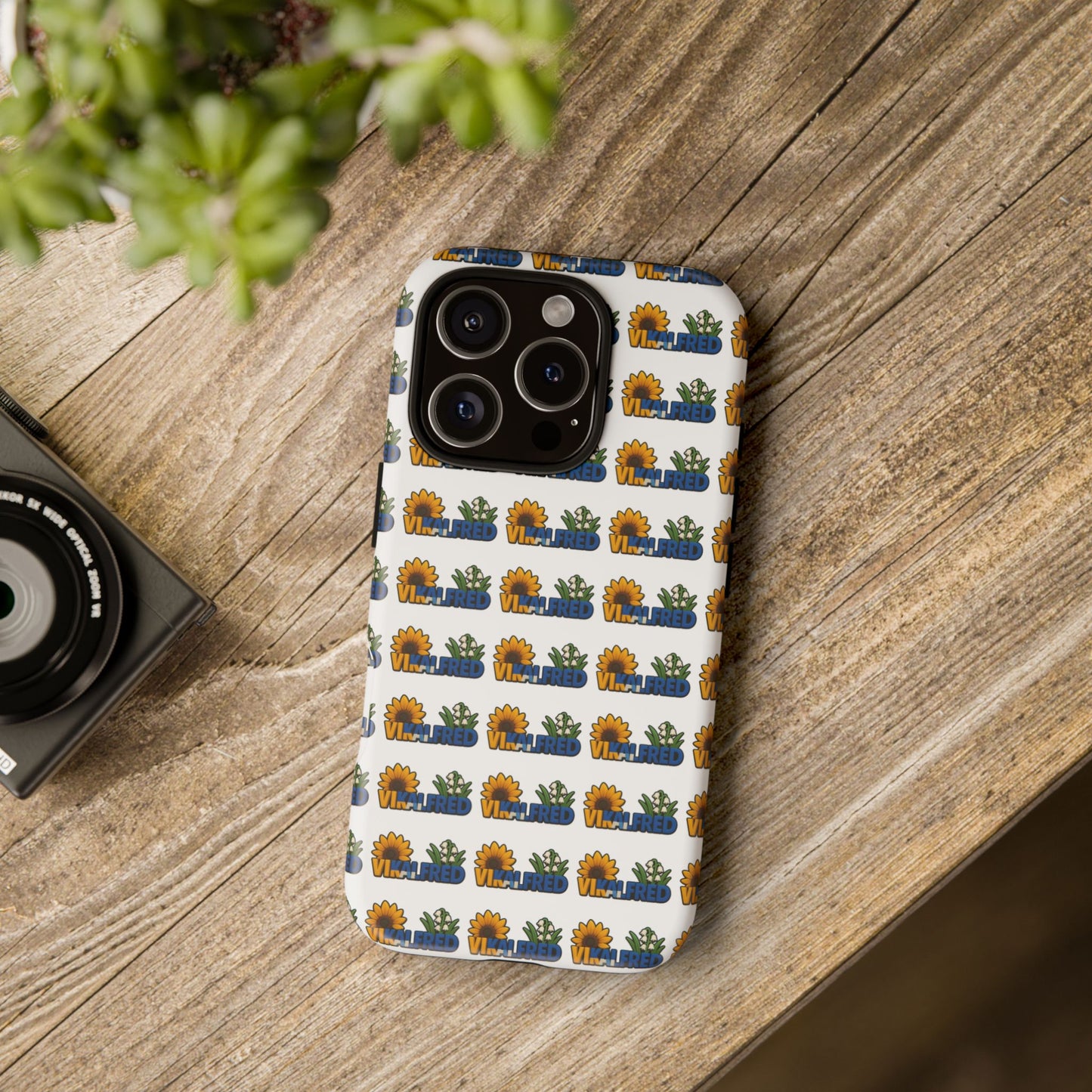 Phone Case - Tough & Stylish