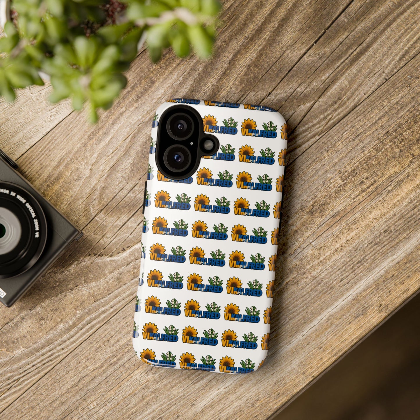Phone Case - Tough & Stylish