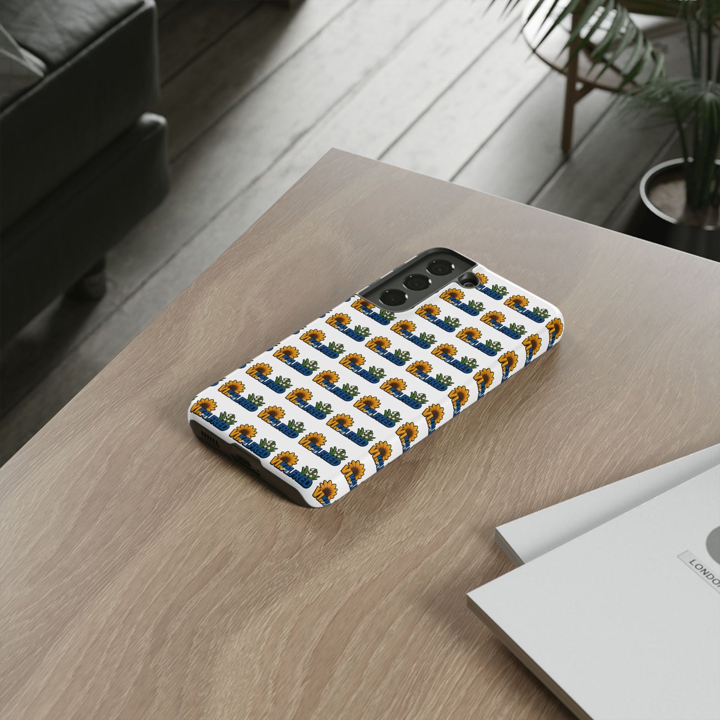 Phone Case - Tough & Stylish