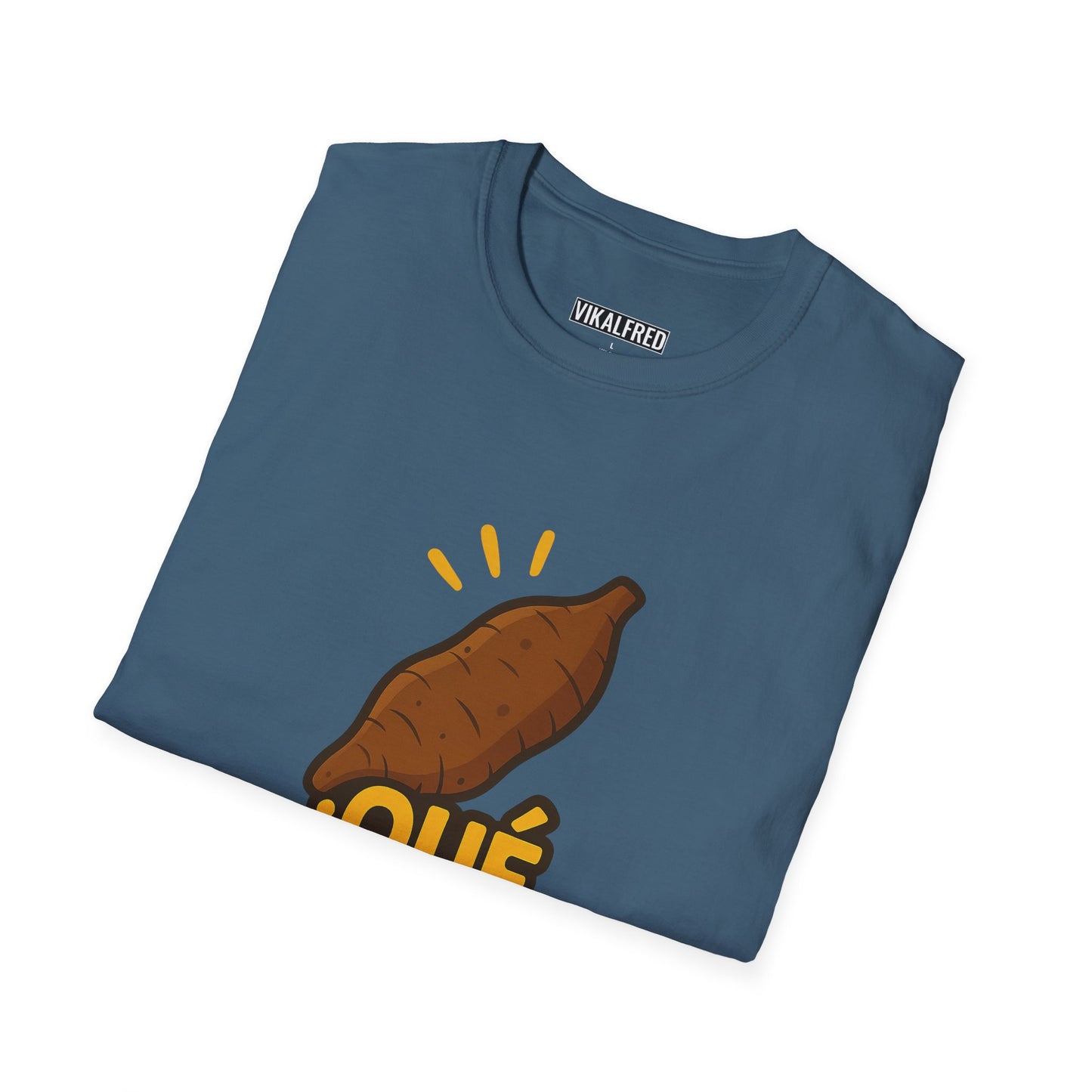 ¡Qué Yuca!
