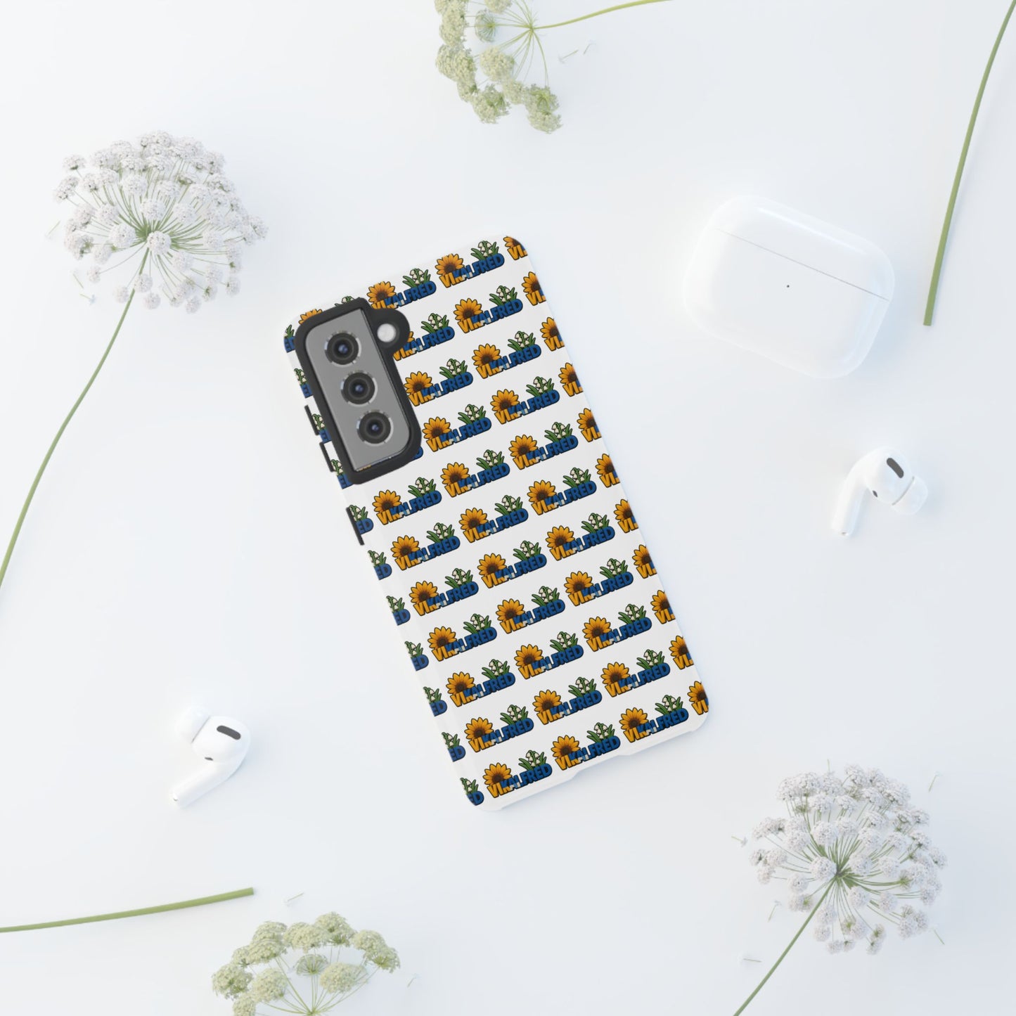 Phone Case - Tough & Stylish