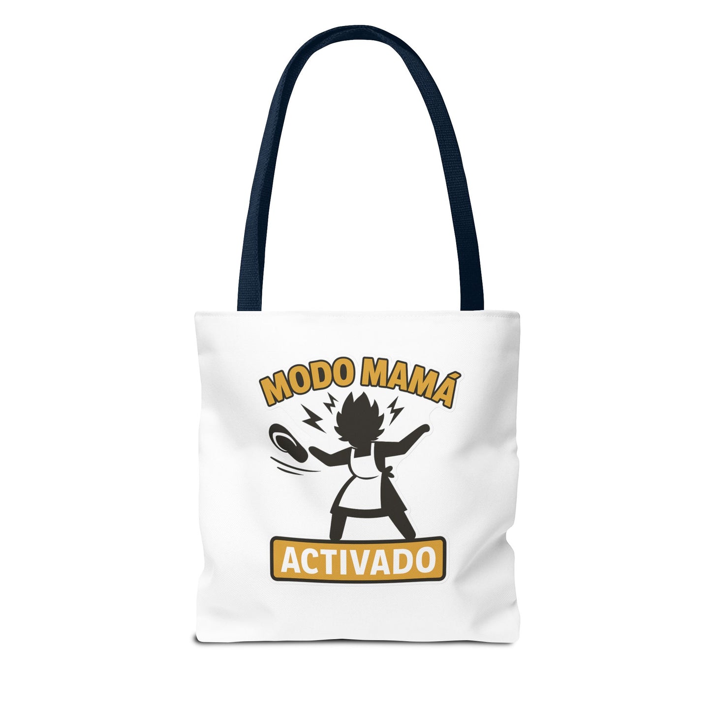 Activated Mom Tote Bag - Fun & Functional Carry-All for Busy Moms
