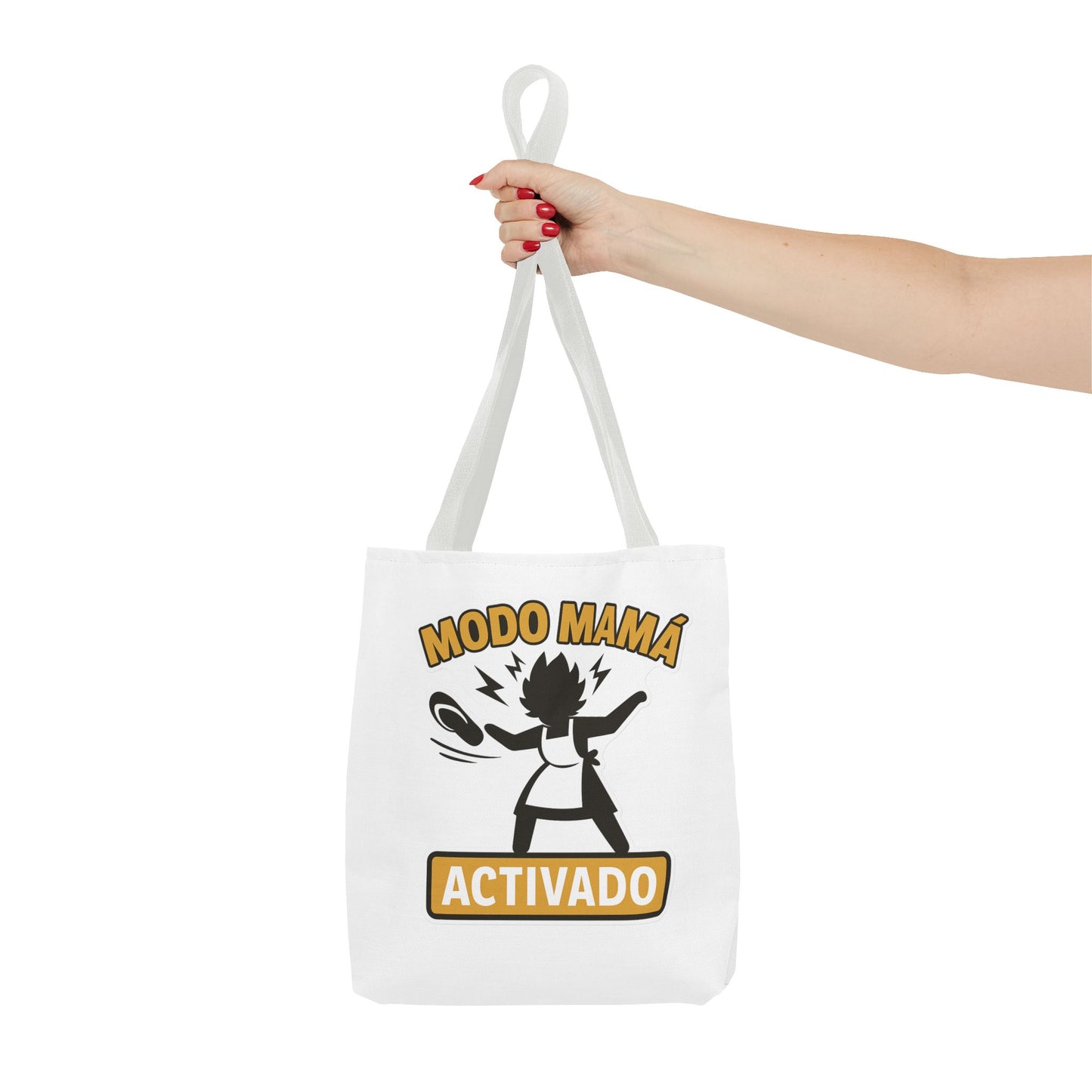 Activated Mom Tote Bag - Fun & Functional Carry-All for Busy Moms