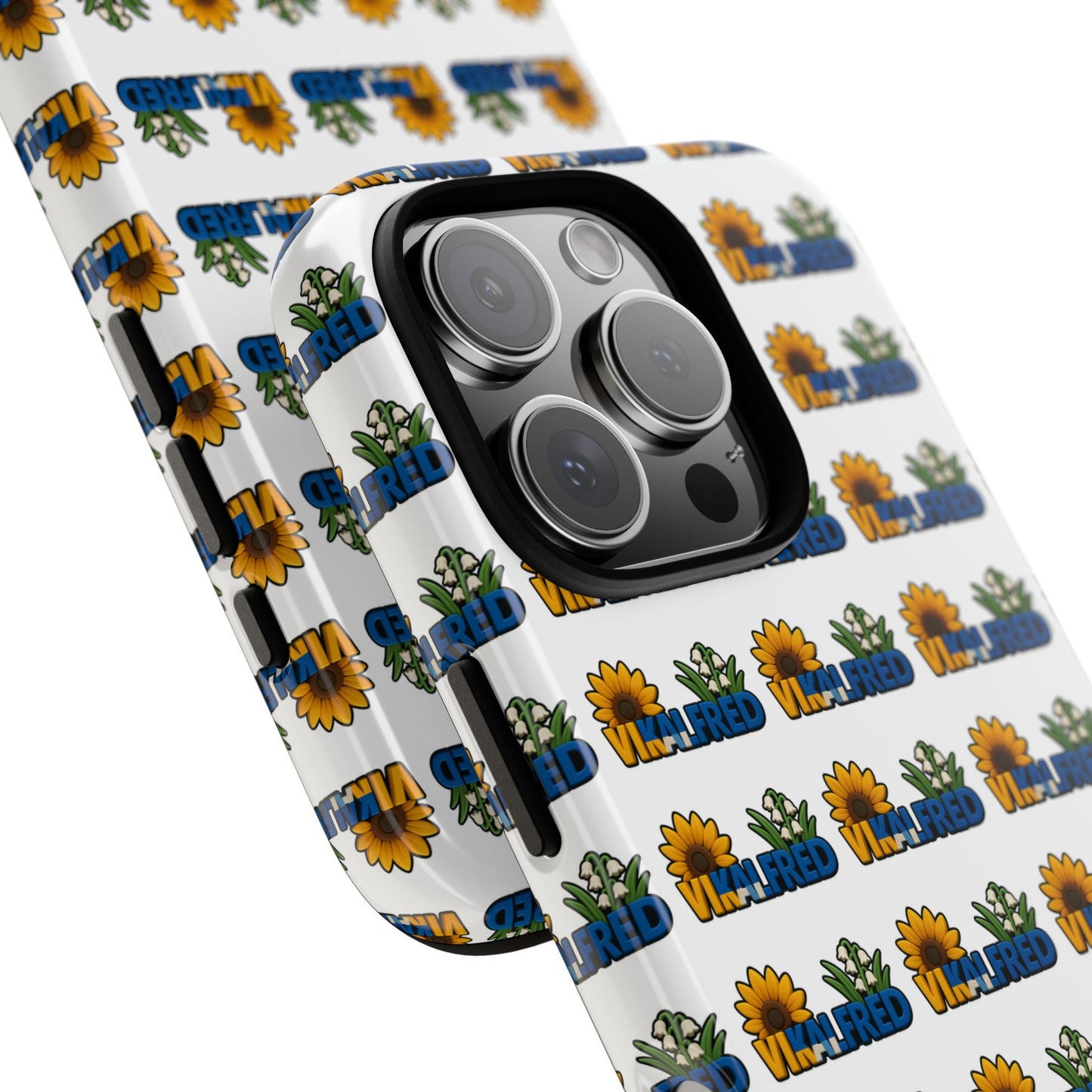 Phone Case - Tough & Stylish