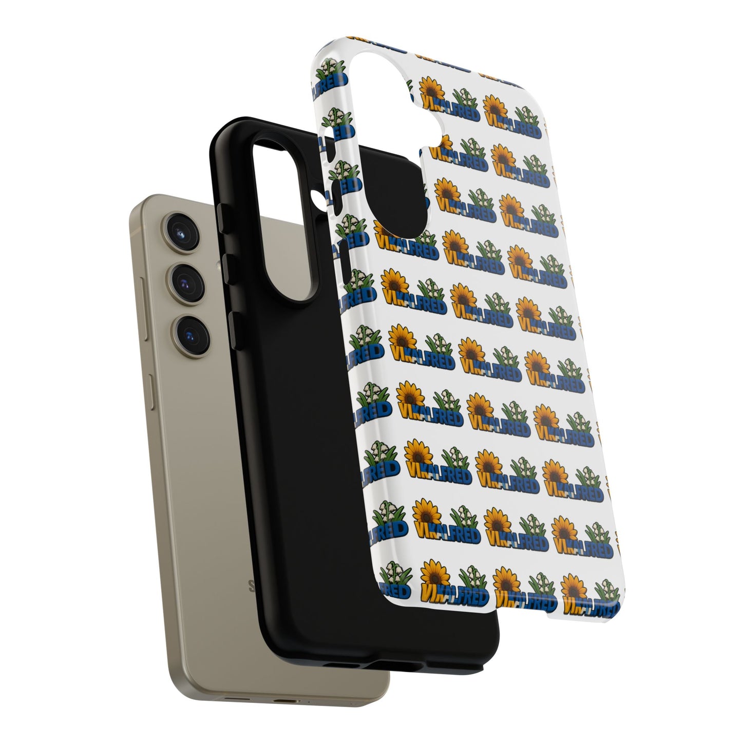 Phone Case - Tough & Stylish