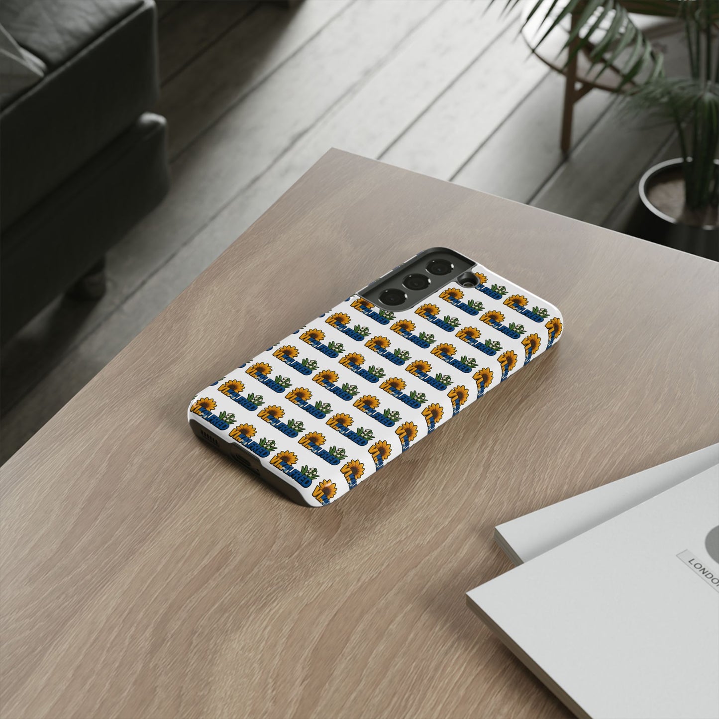 Phone Case - Tough & Stylish