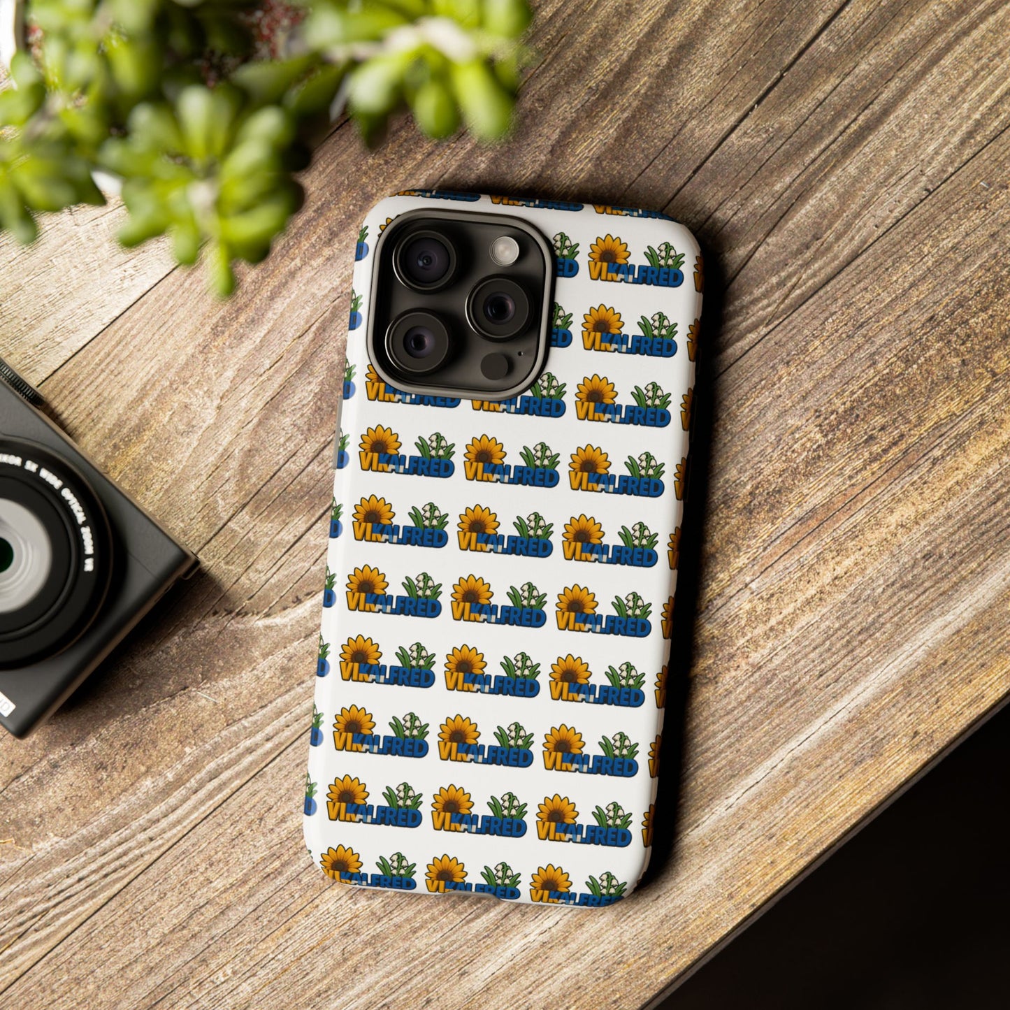 Phone Case - Tough & Stylish