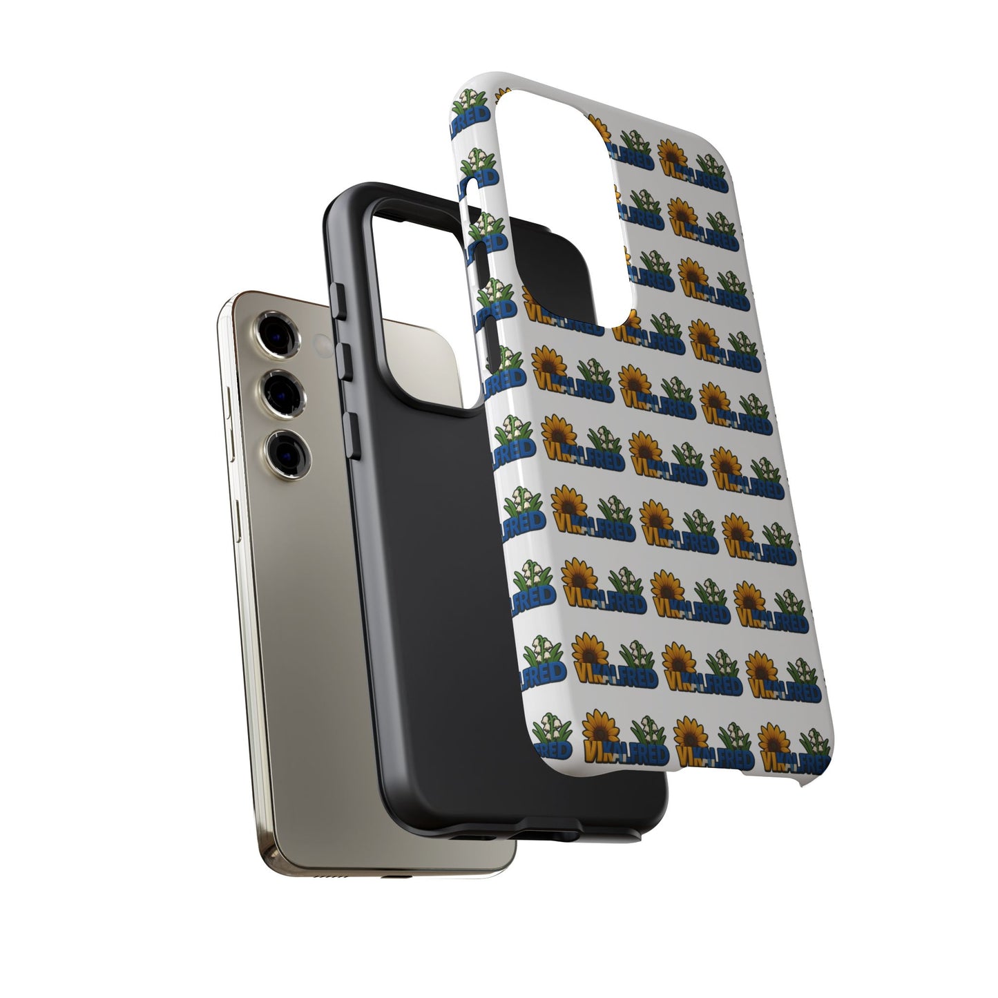 Phone Case - Tough & Stylish