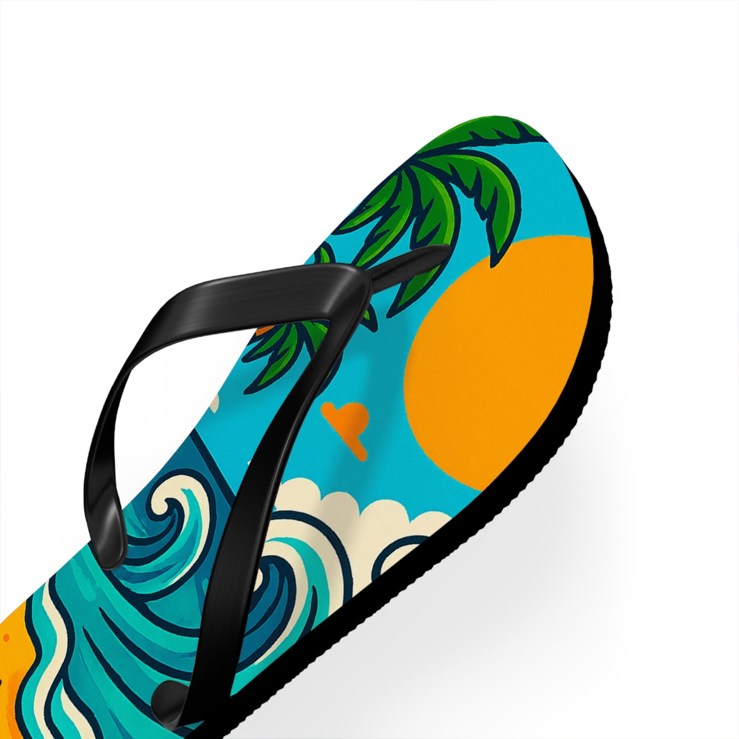 Sandalias Tropicales