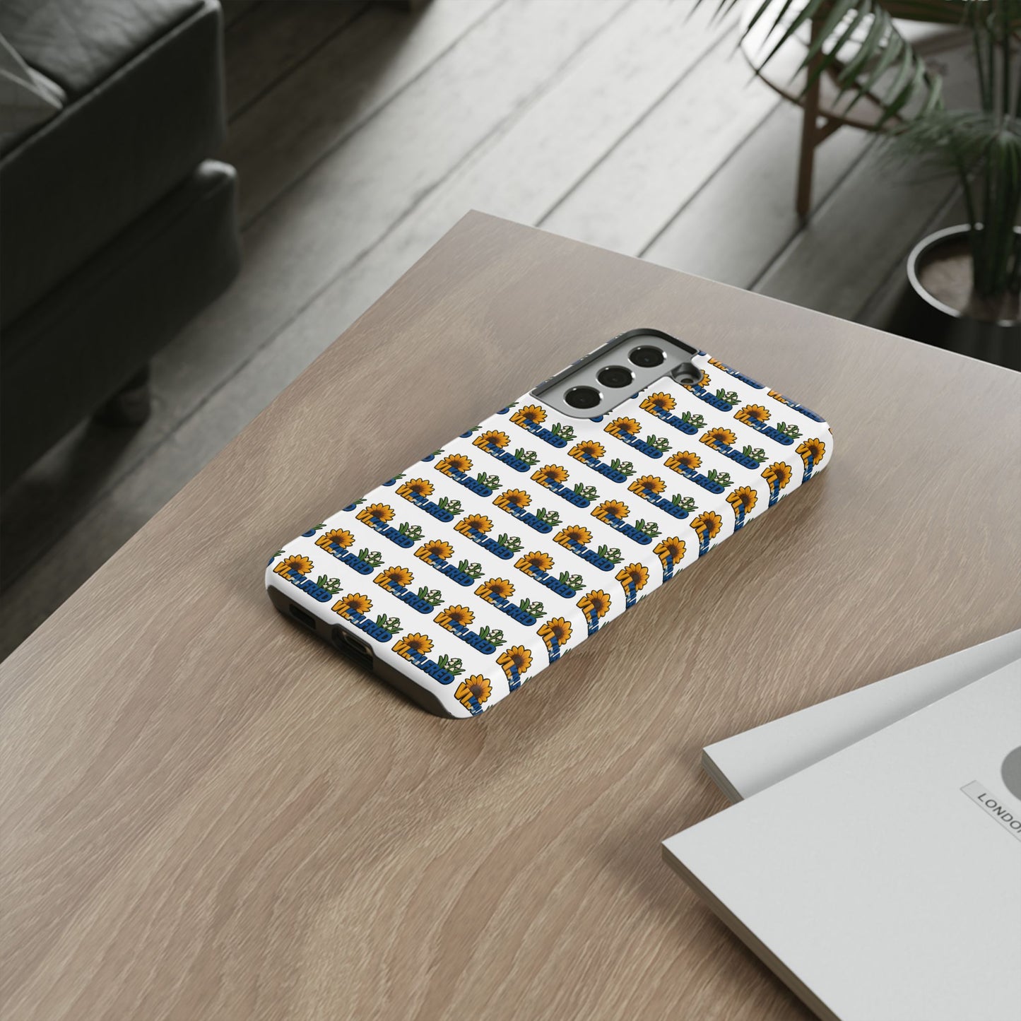 Phone Case - Tough & Stylish