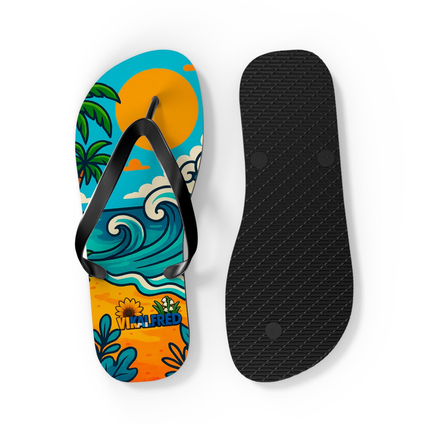 Sandalias Tropicales