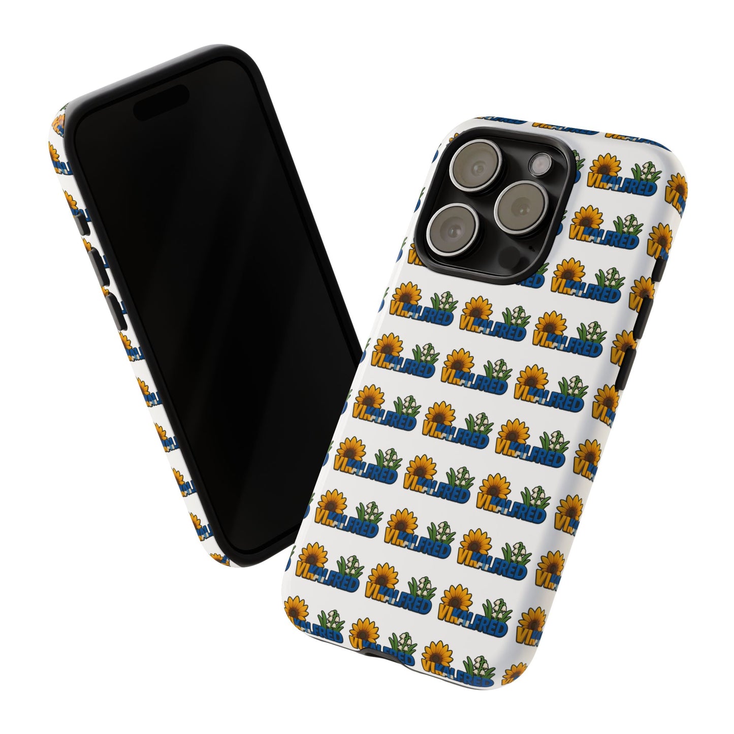 Phone Case - Tough & Stylish