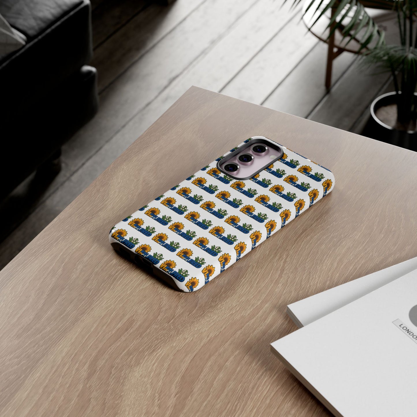 Phone Case - Tough & Stylish