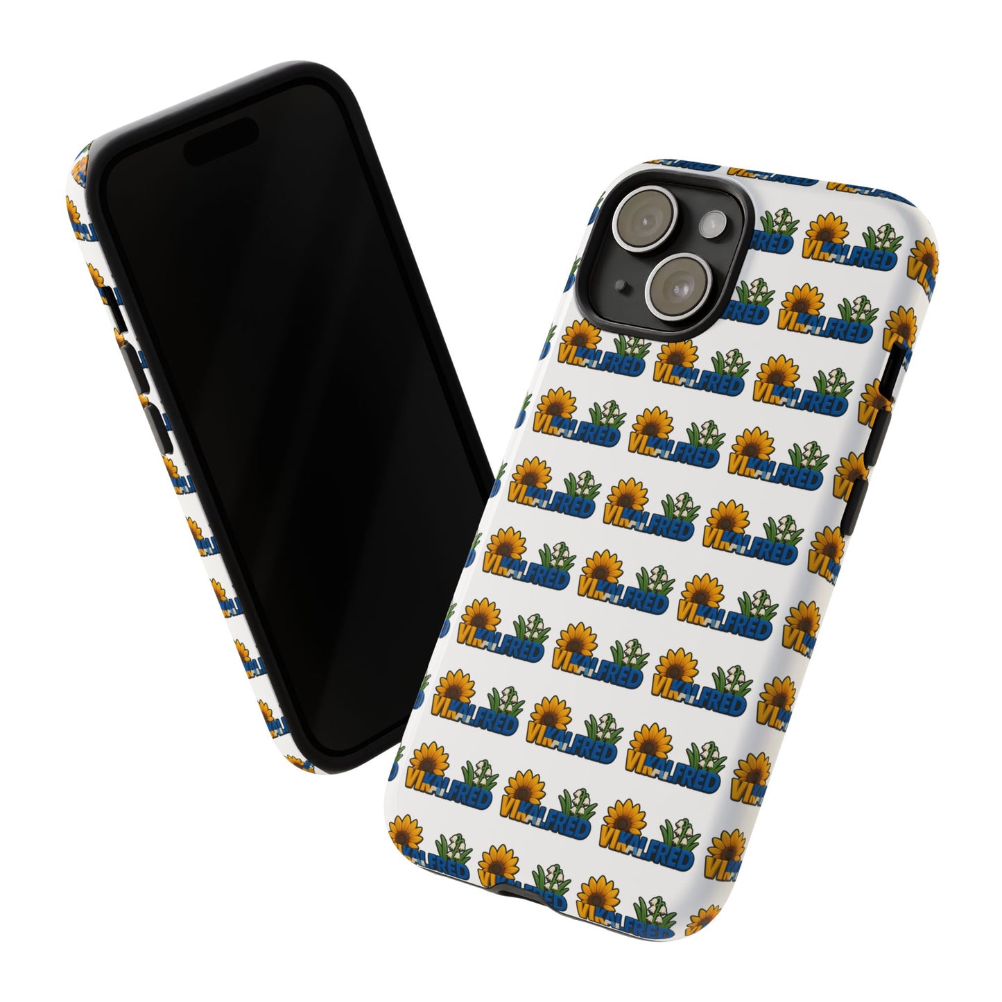 Phone Case - Tough & Stylish