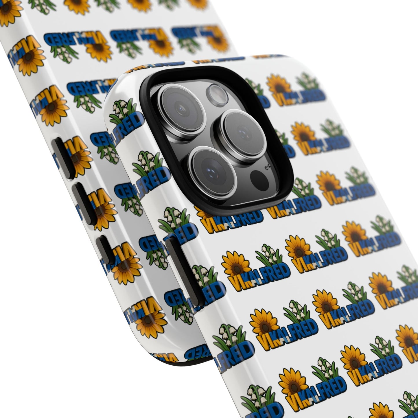 Phone Case - Tough & Stylish
