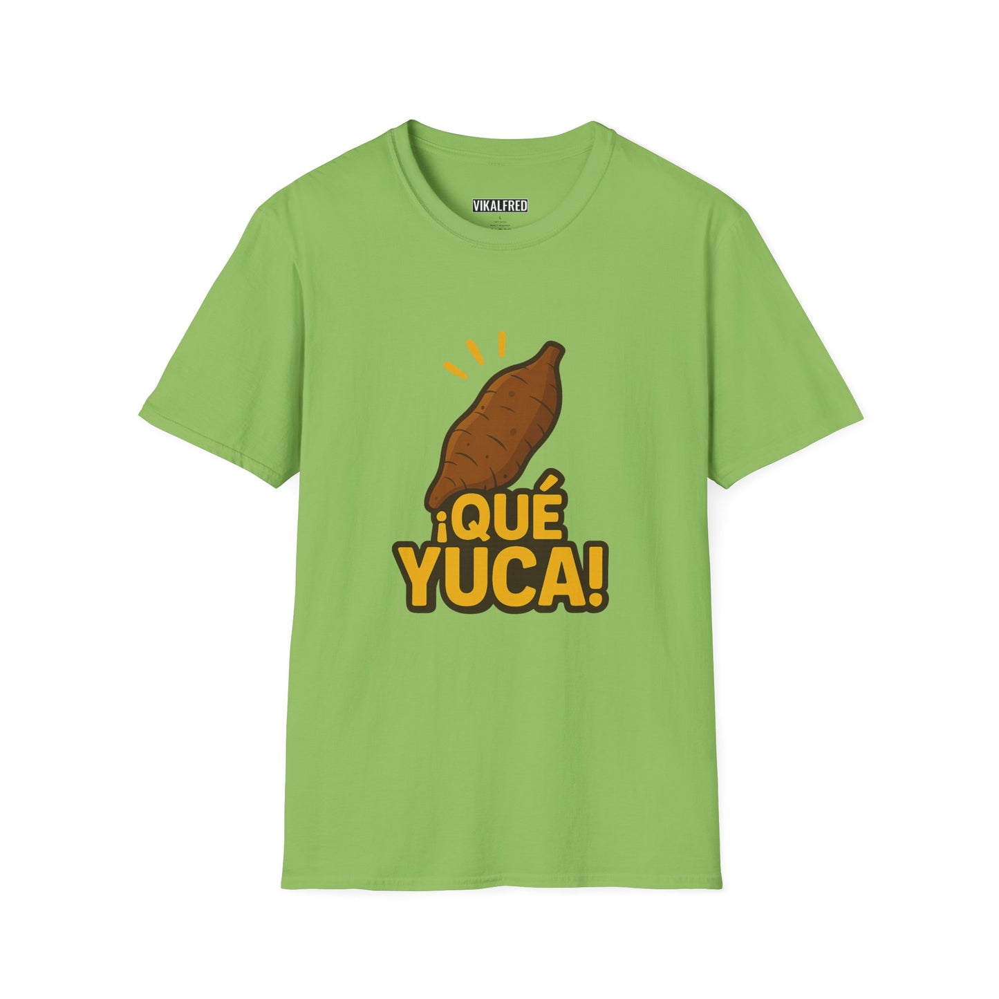 ¡Qué Yuca!