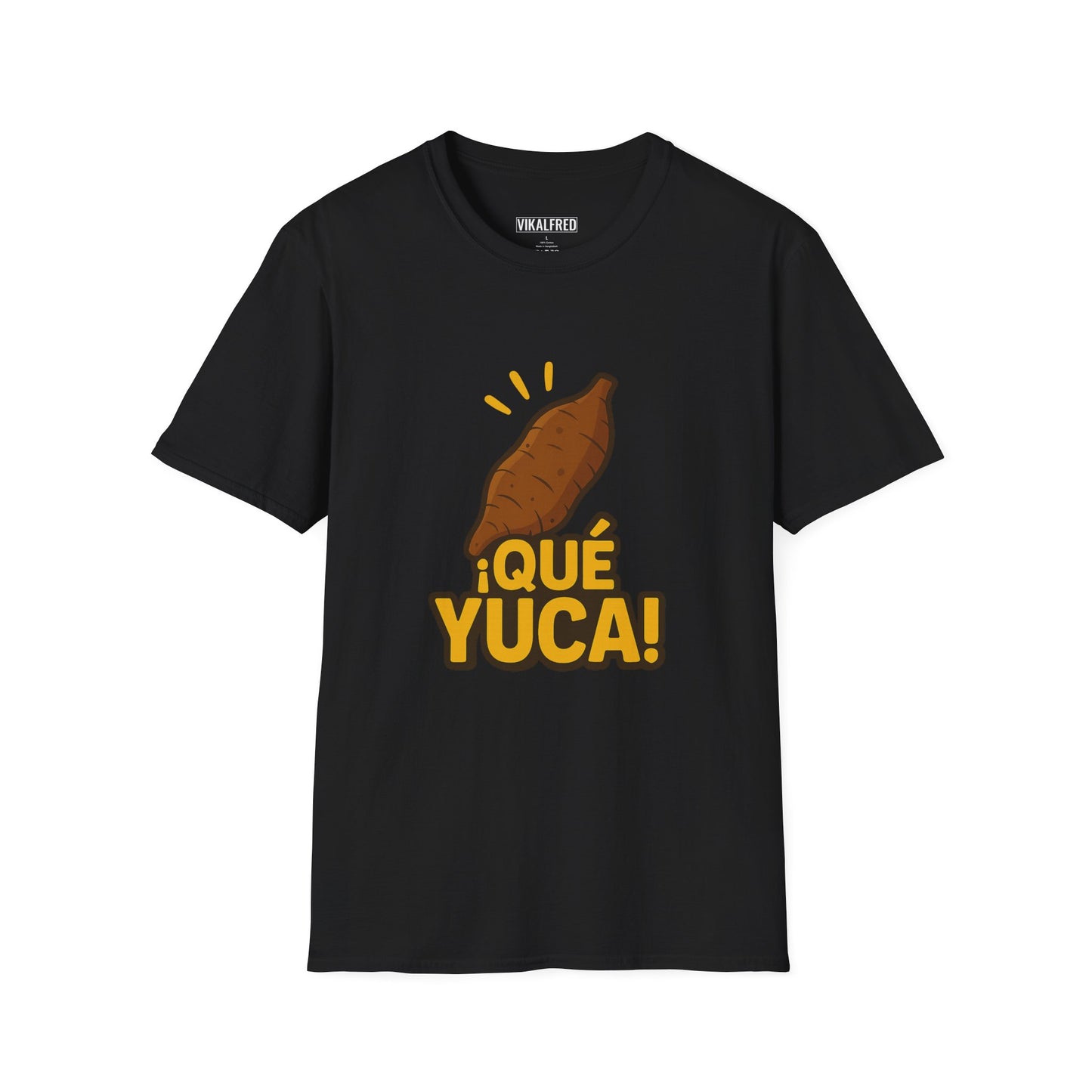 ¡Qué Yuca!