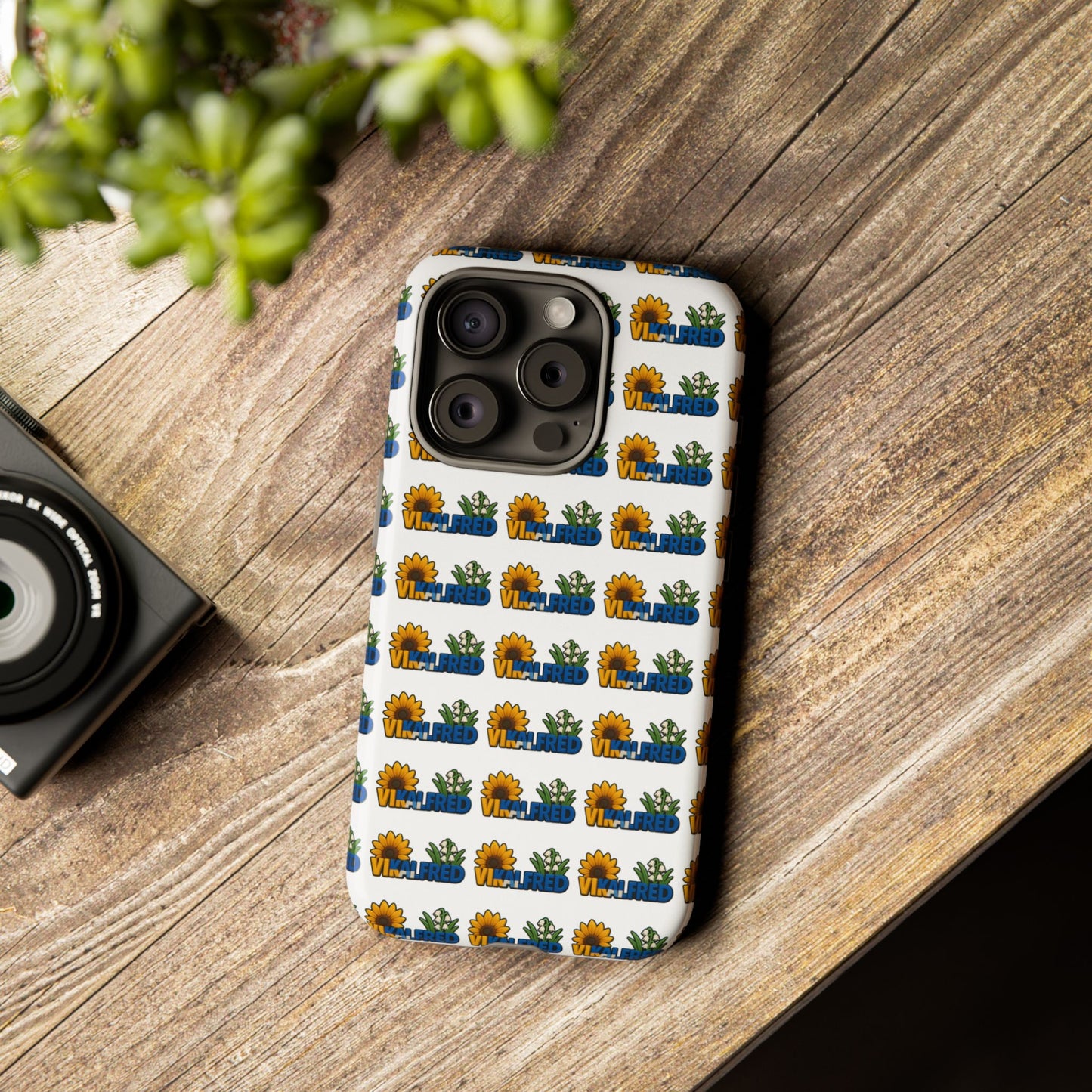 Phone Case - Tough & Stylish
