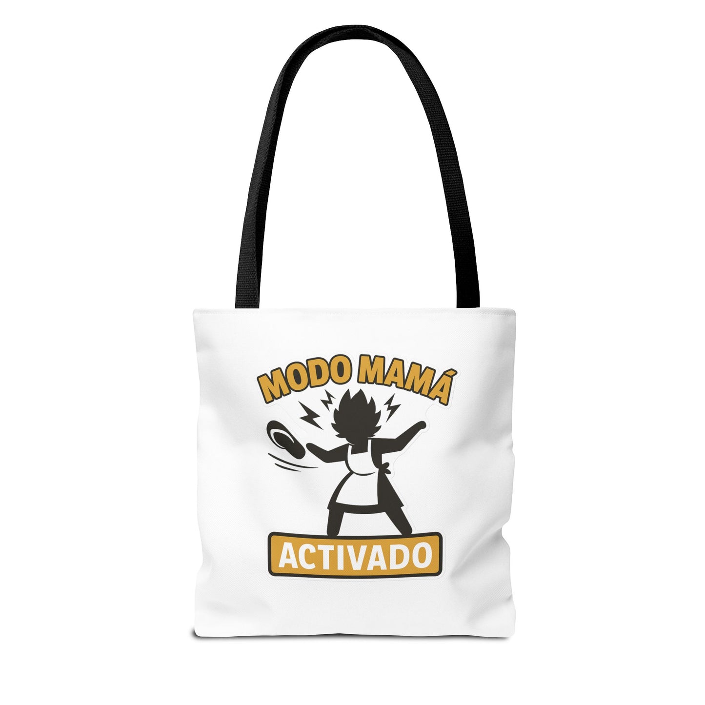 Activated Mom Tote Bag - Fun & Functional Carry-All for Busy Moms