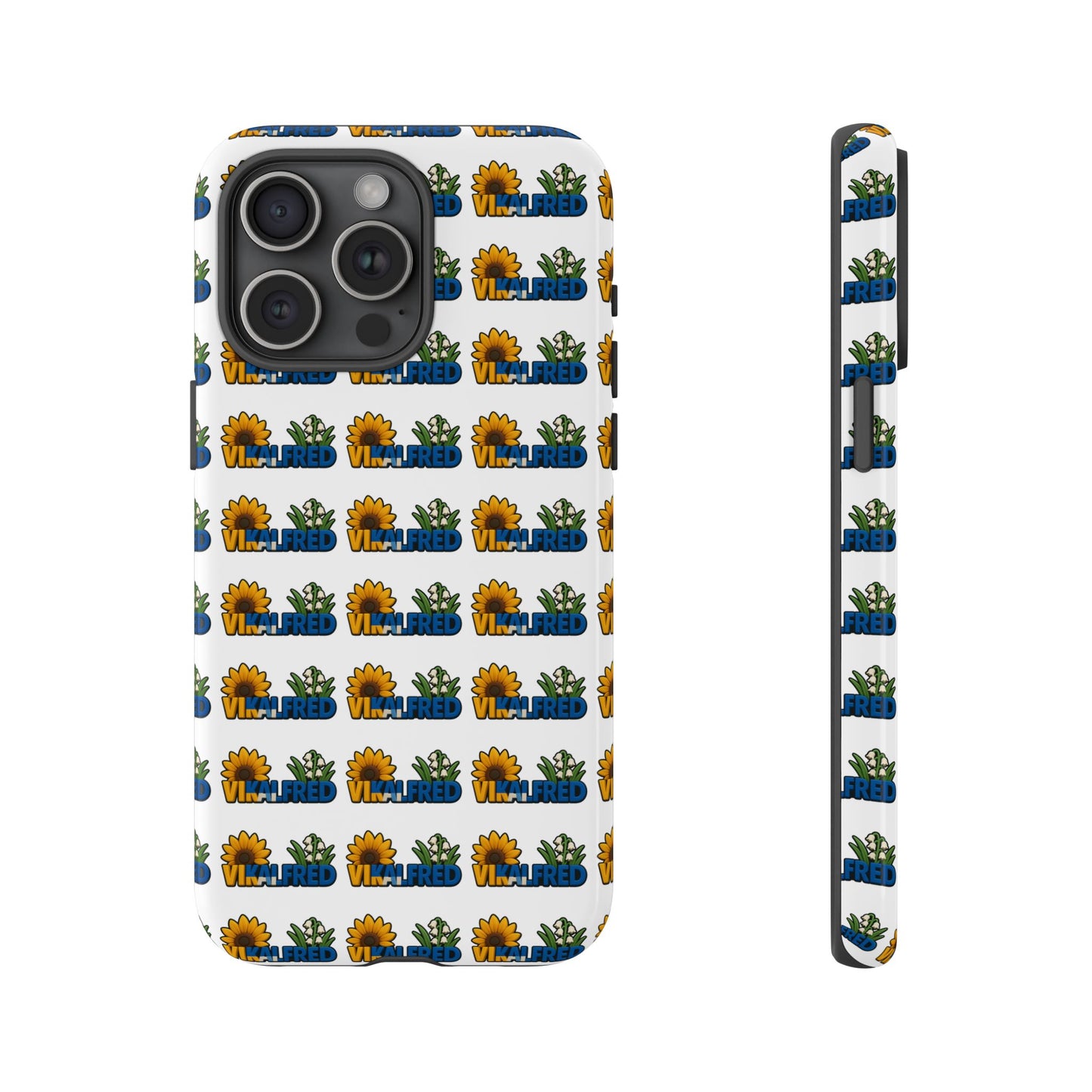 Phone Case - Tough & Stylish