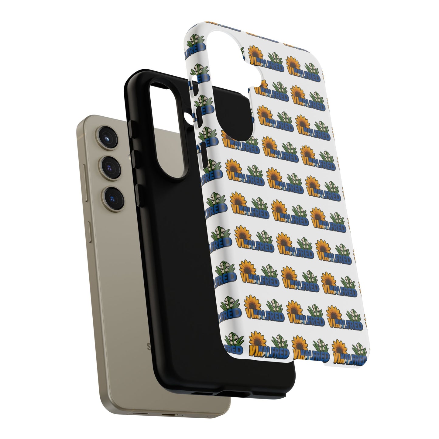 Phone Case - Tough & Stylish