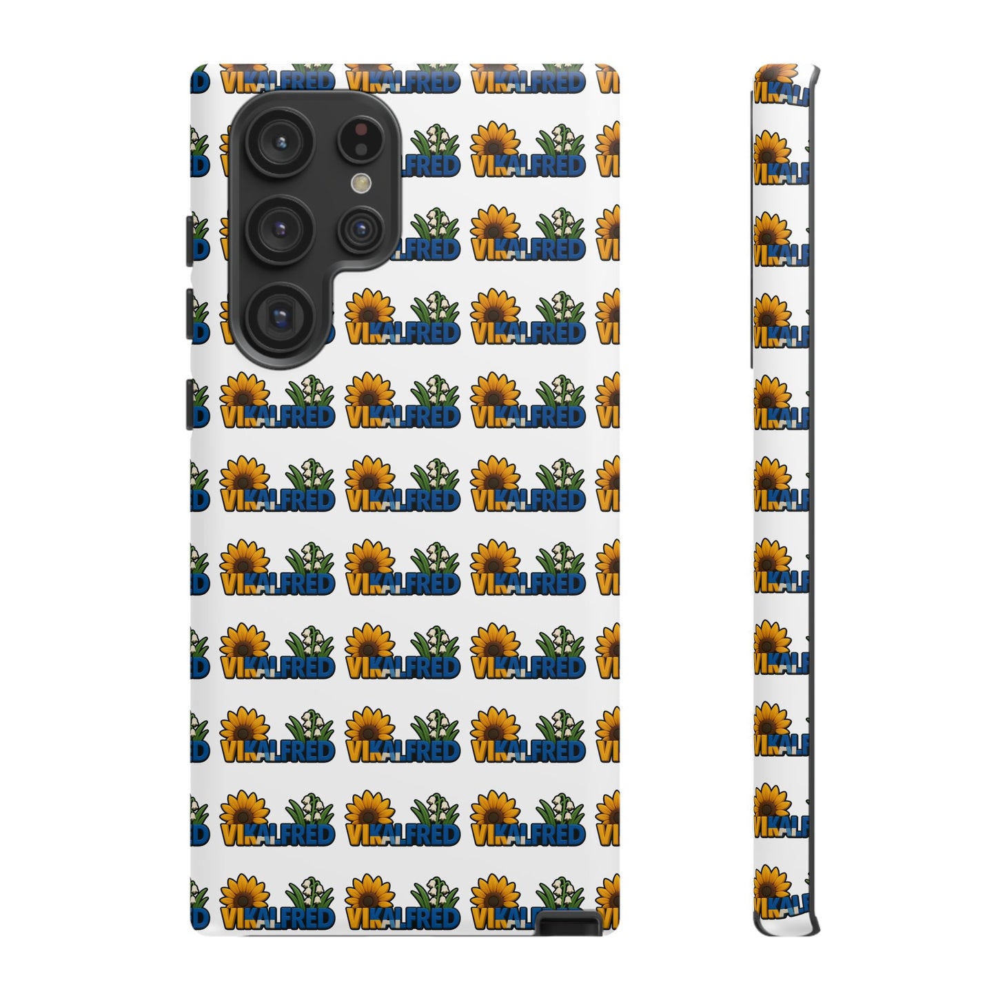 Phone Case - Tough & Stylish