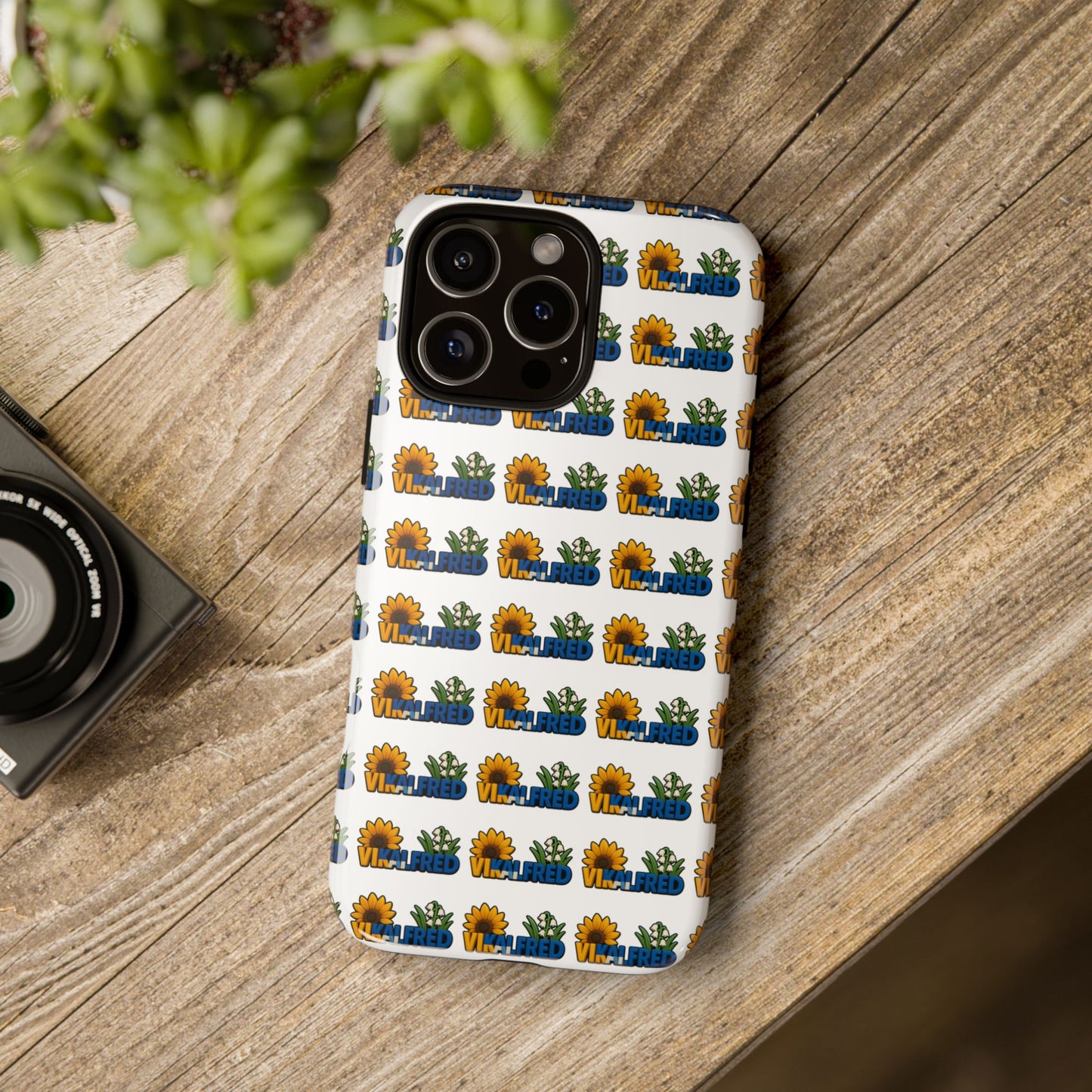 Phone Case - Tough & Stylish
