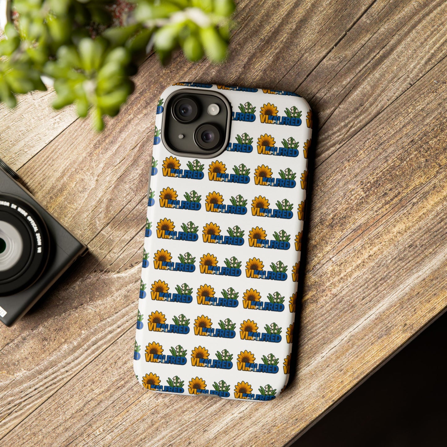 Phone Case - Tough & Stylish