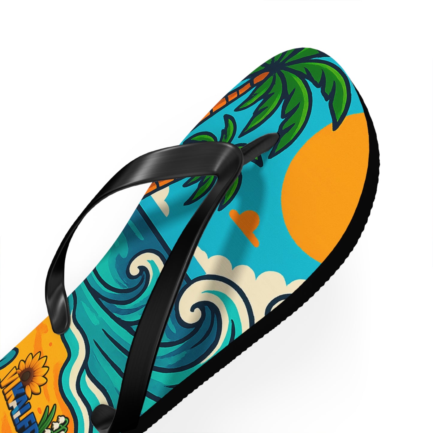 Sandalias Tropicales