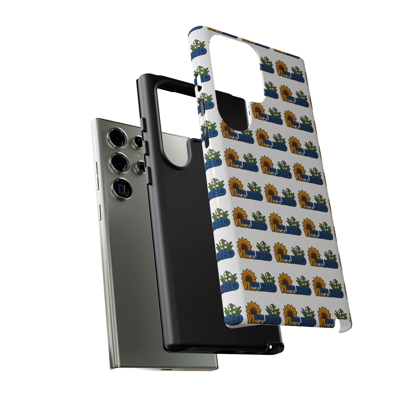 Phone Case - Tough & Stylish
