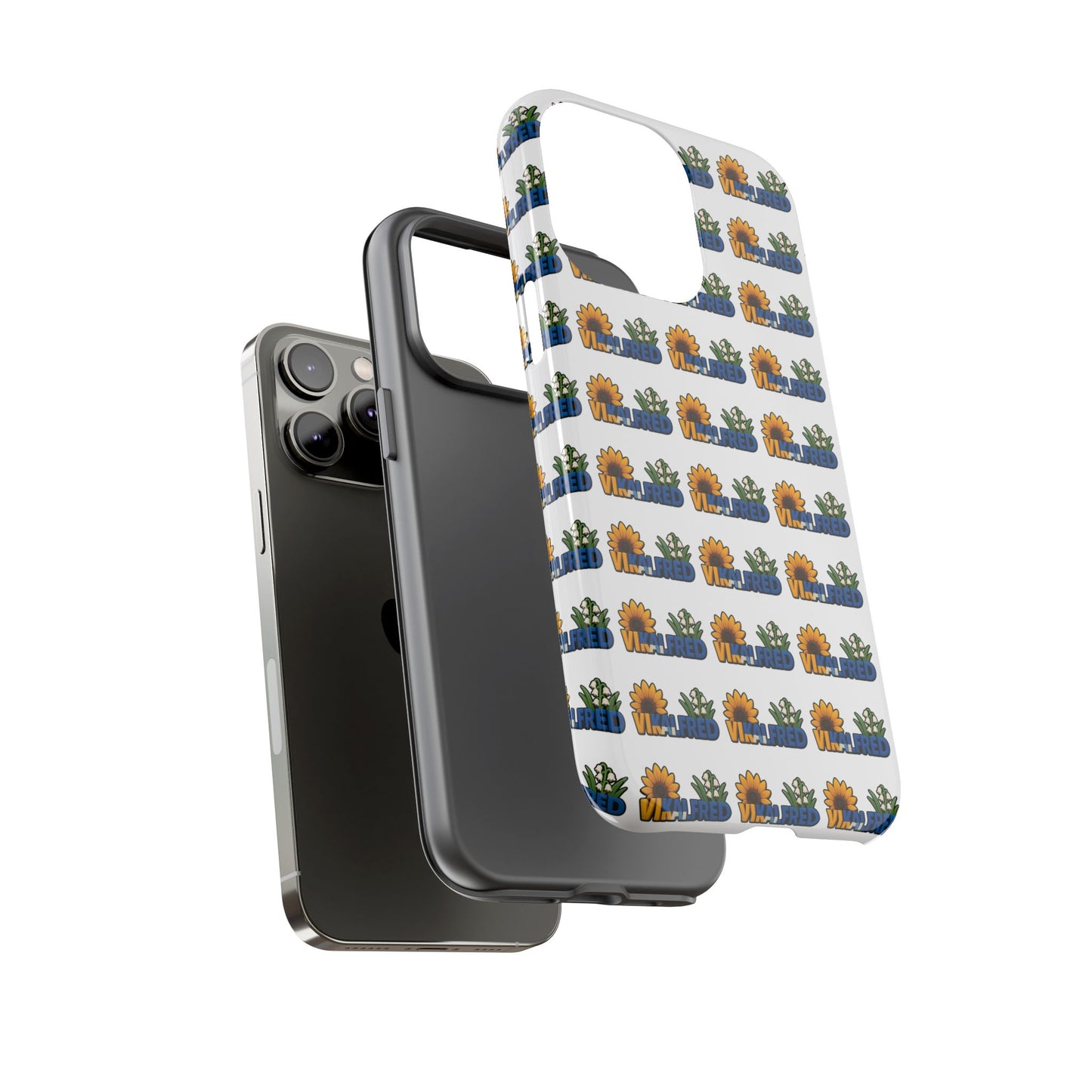 Phone Case - Tough & Stylish