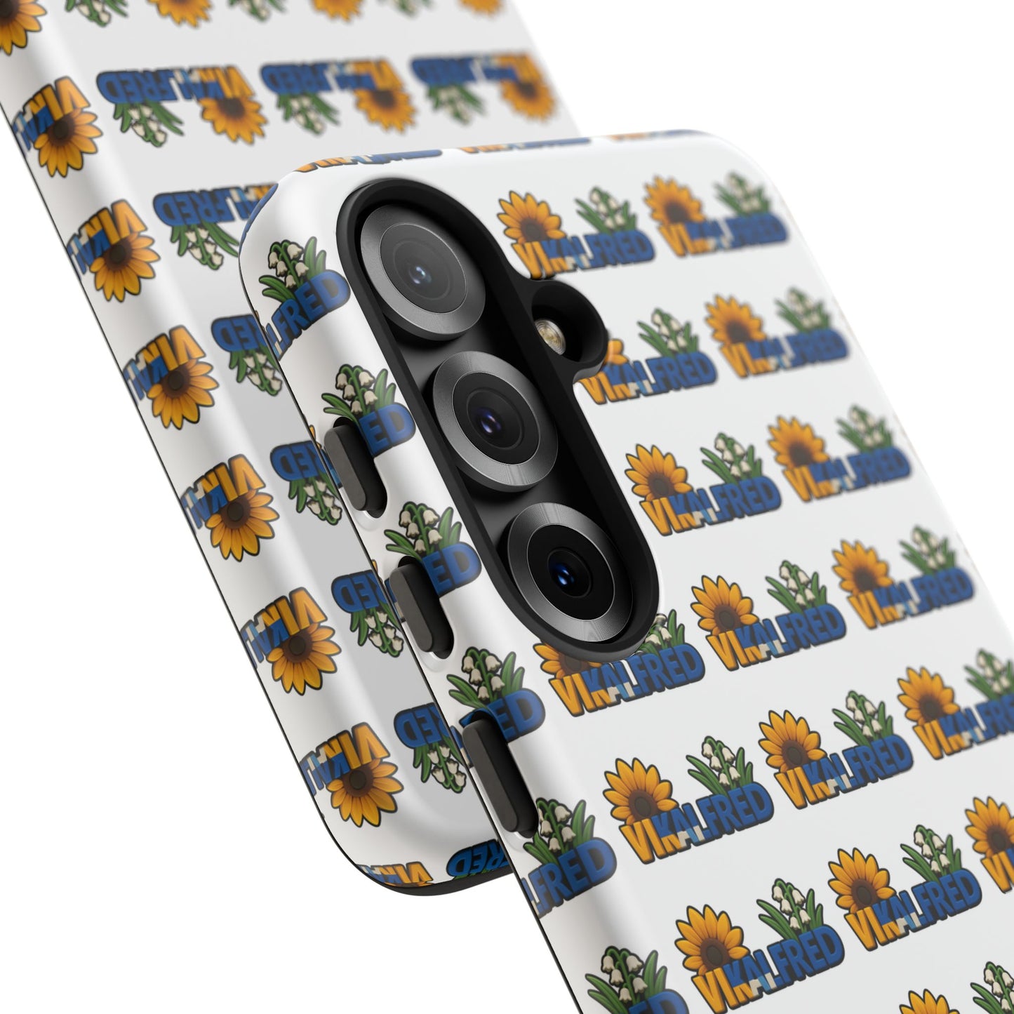 Phone Case - Tough & Stylish