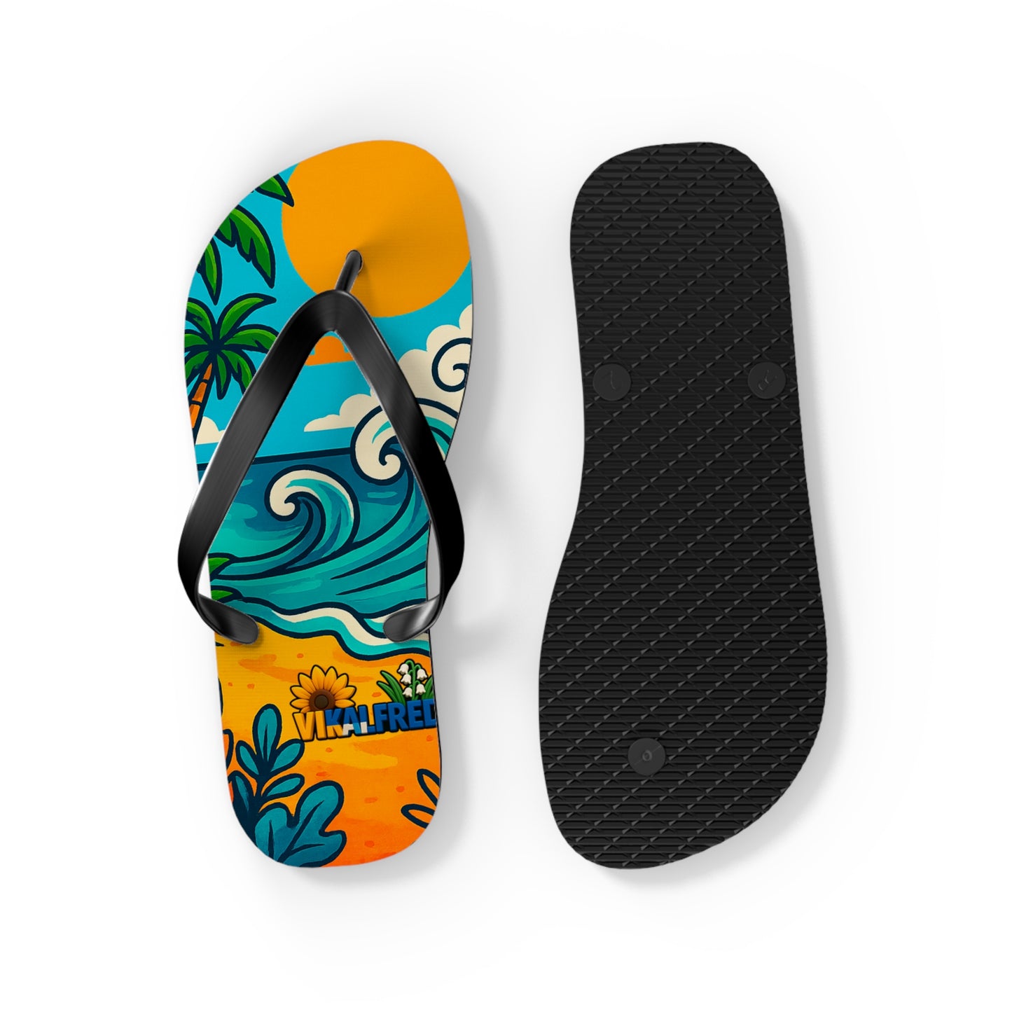 Sandalias Tropicales