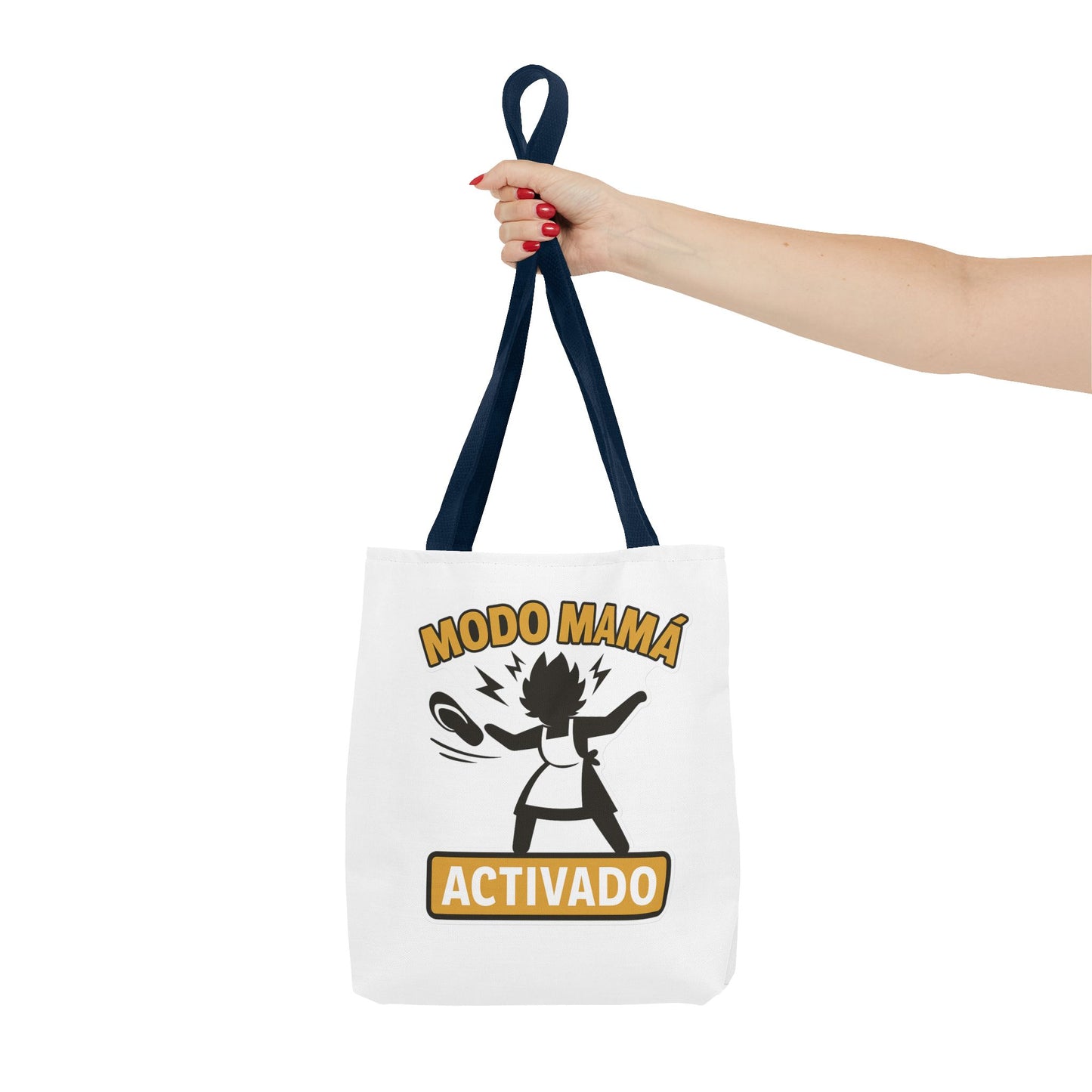 Activated Mom Tote Bag - Fun & Functional Carry-All for Busy Moms