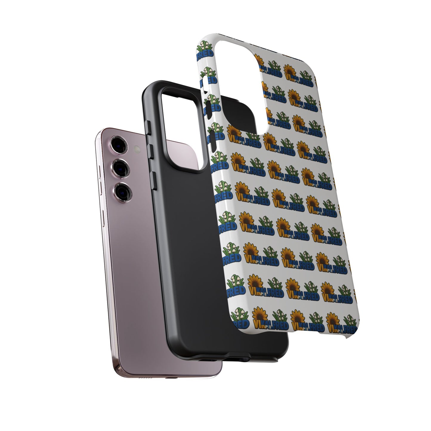 Phone Case - Tough & Stylish