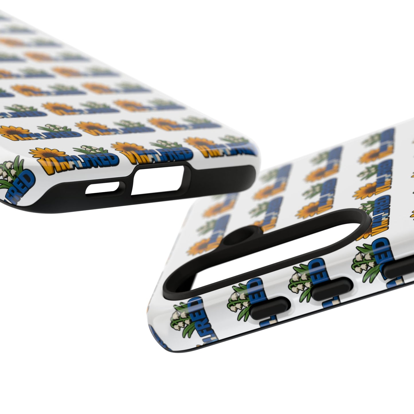 Phone Case - Tough & Stylish