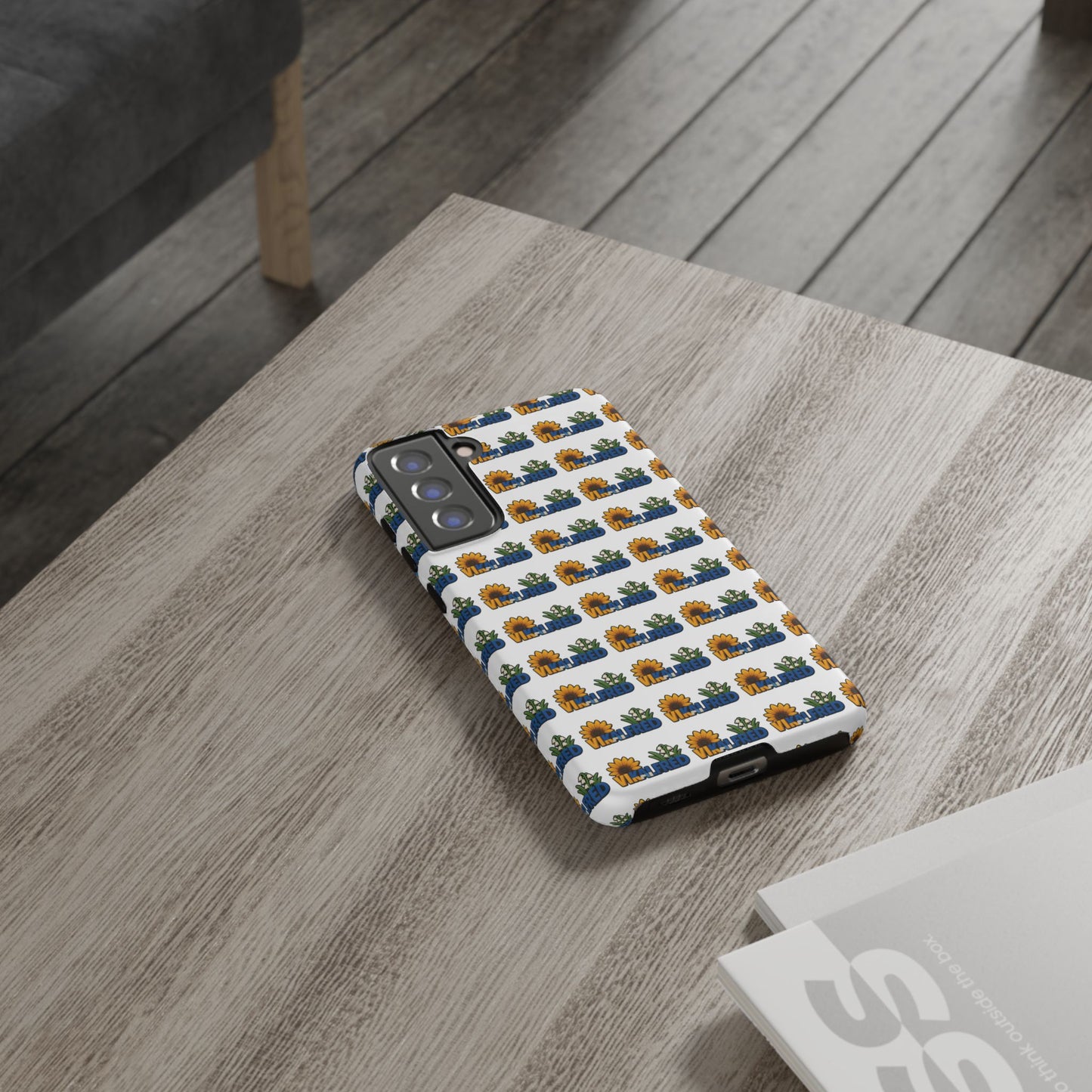 Phone Case - Tough & Stylish