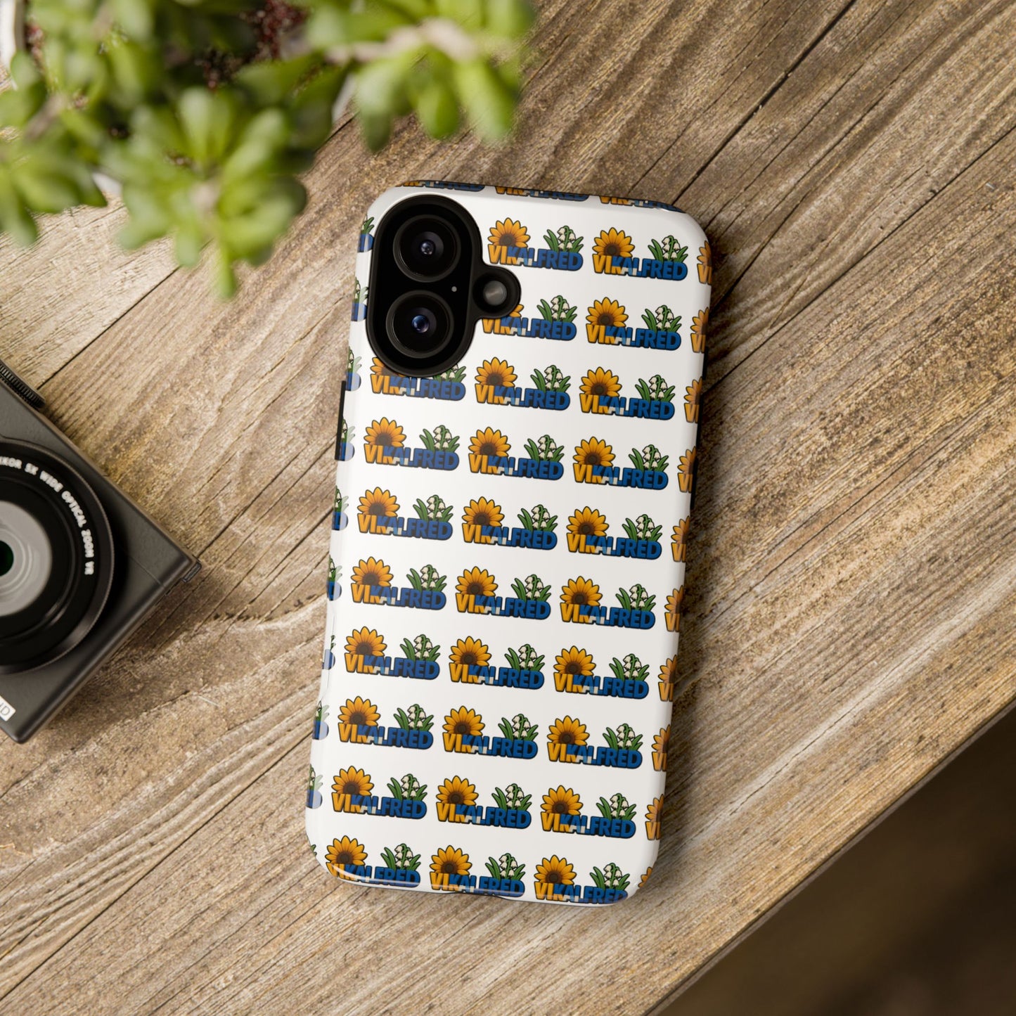 Phone Case - Tough & Stylish