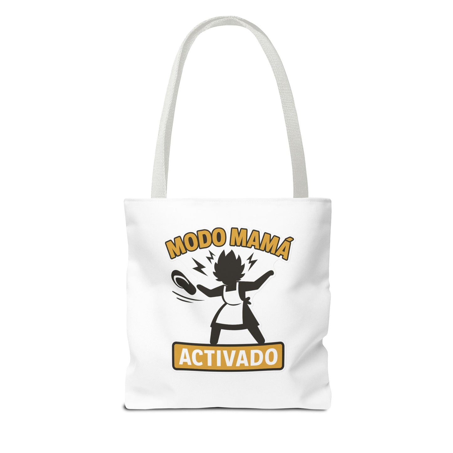 Activated Mom Tote Bag - Fun & Functional Carry-All for Busy Moms