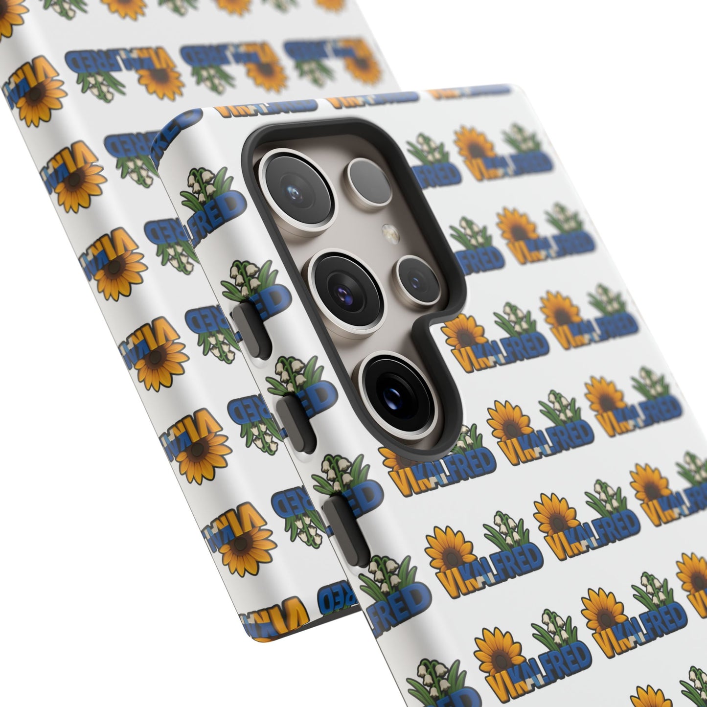 Phone Case - Tough & Stylish