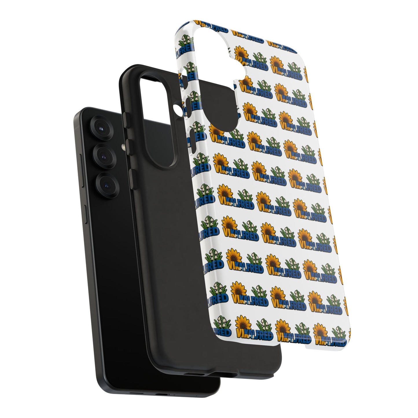 Phone Case - Tough & Stylish